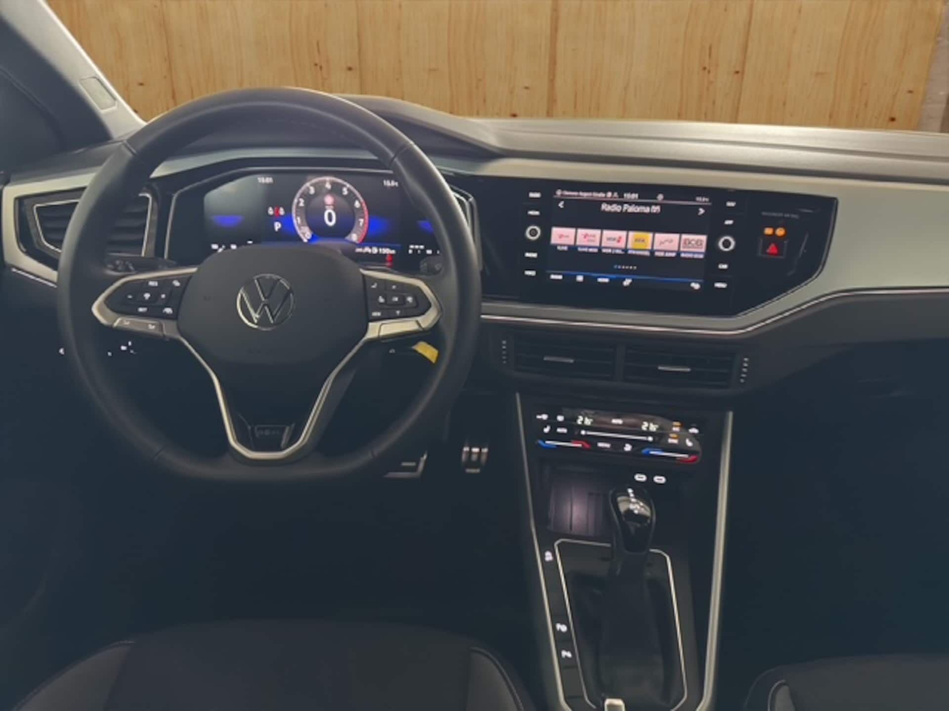 Volkswagen Taigo Goal