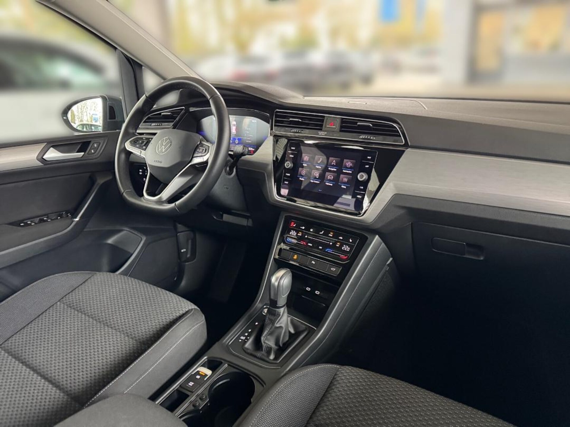 Volkswagen Touran Comfortline