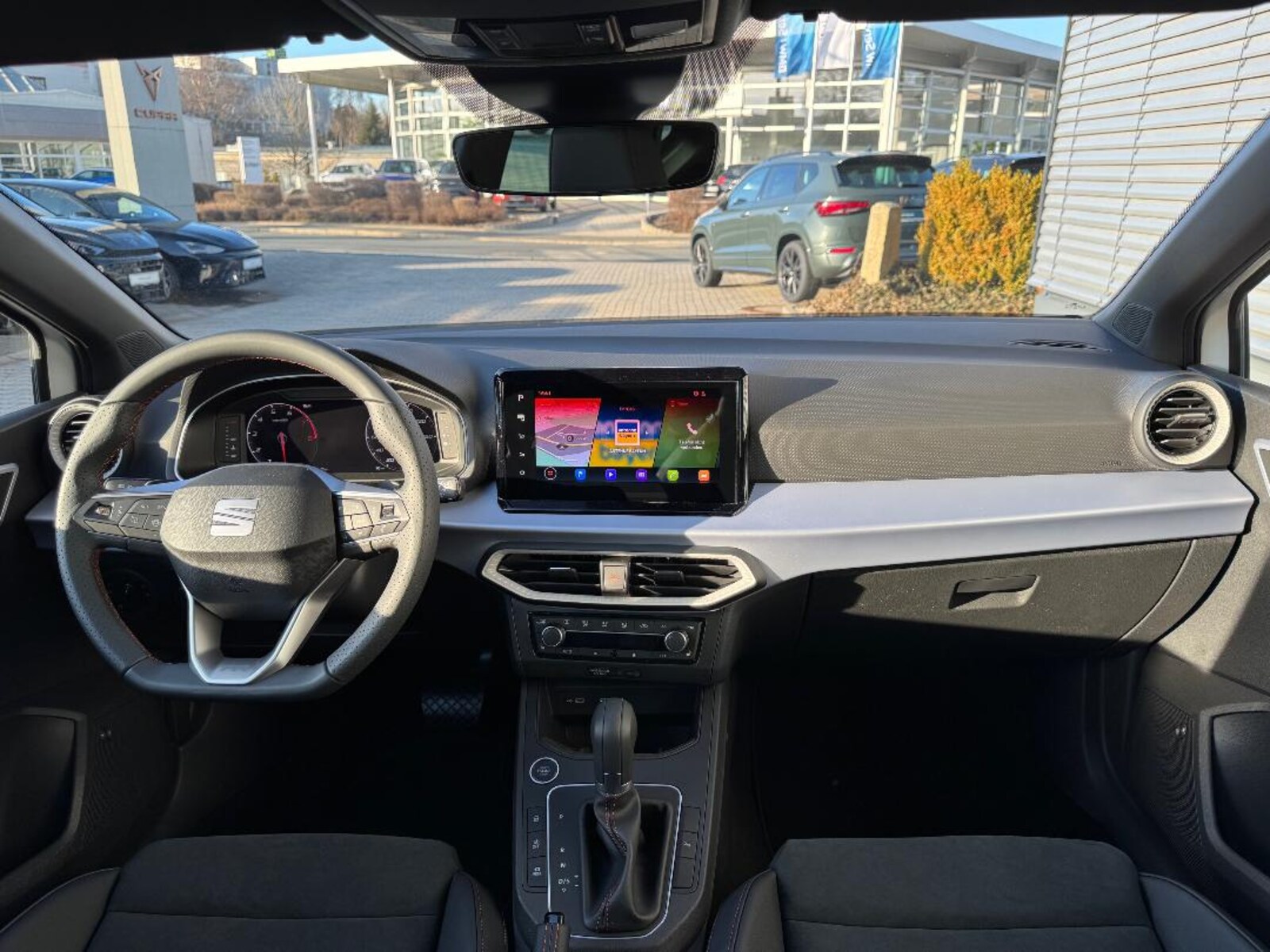 SEAT Ibiza – Bild 10