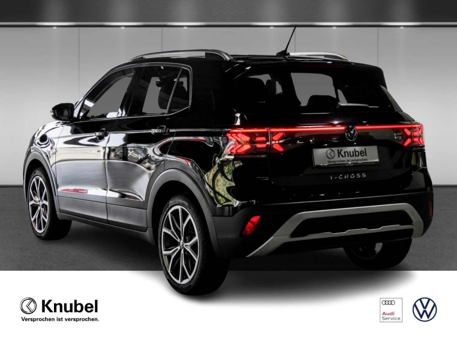 Volkswagen T-Cross Style