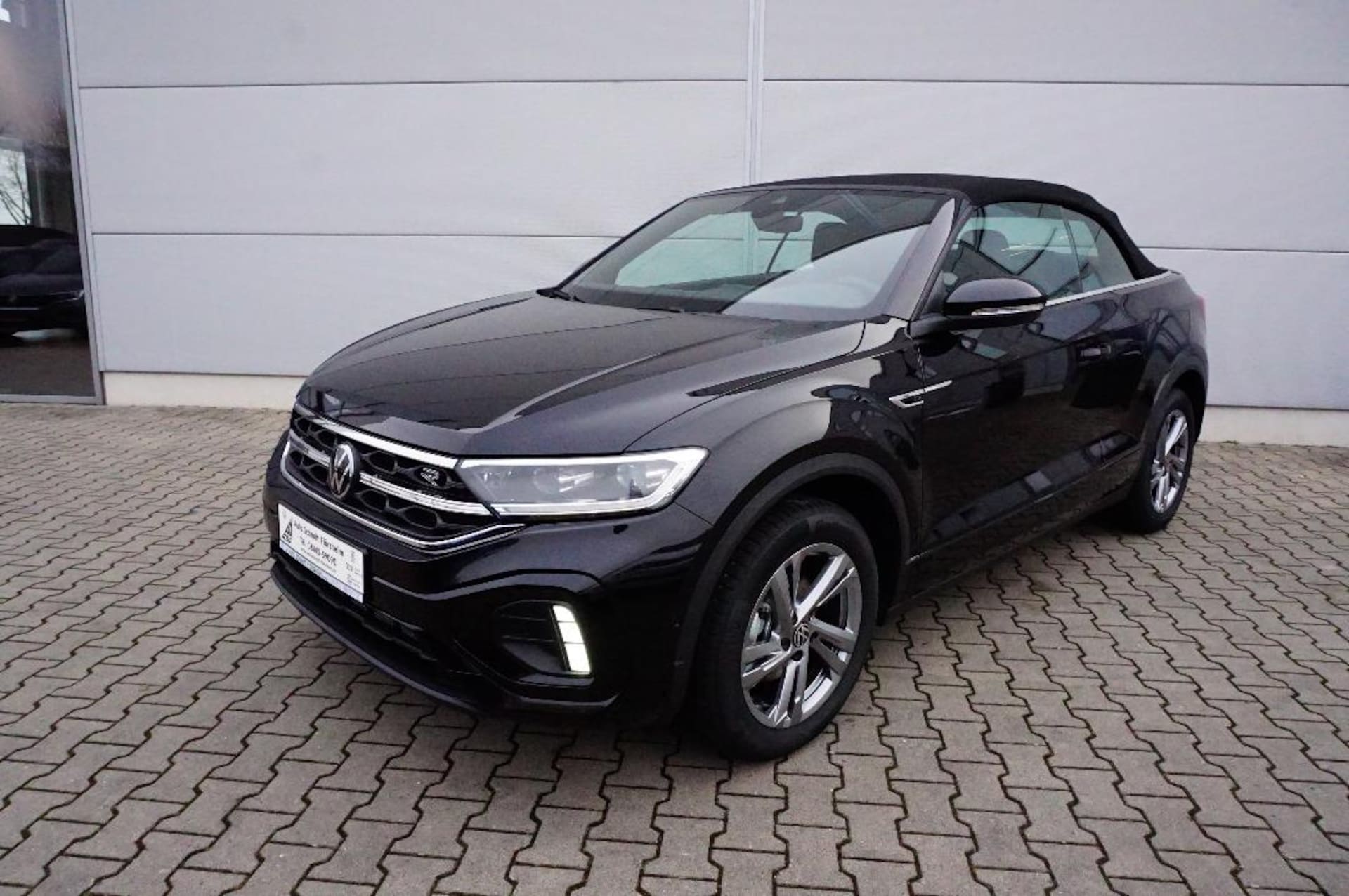Volkswagen T-Roc Cabriolet R-Line