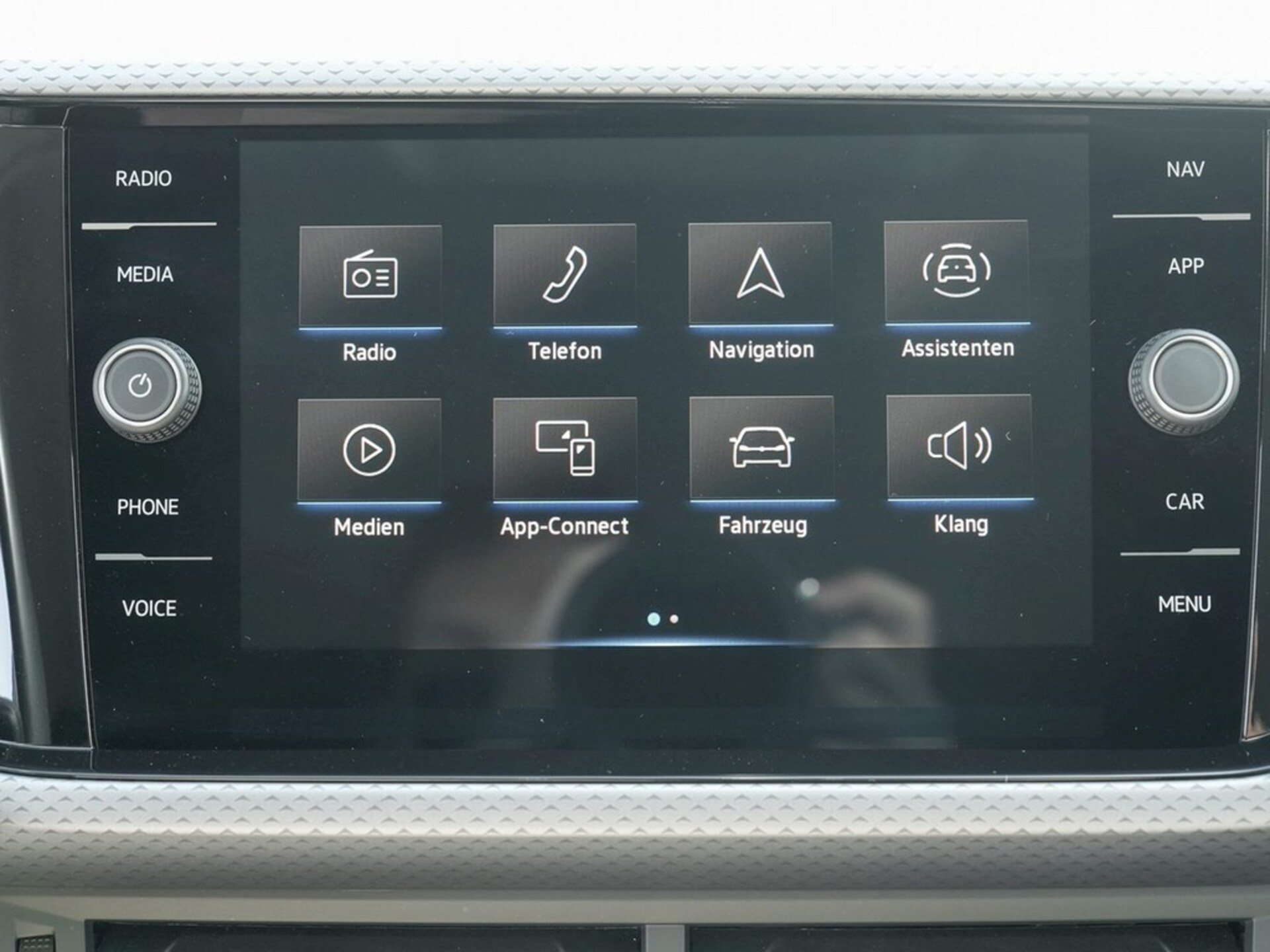 Volkswagen T-Cross ACTIVE