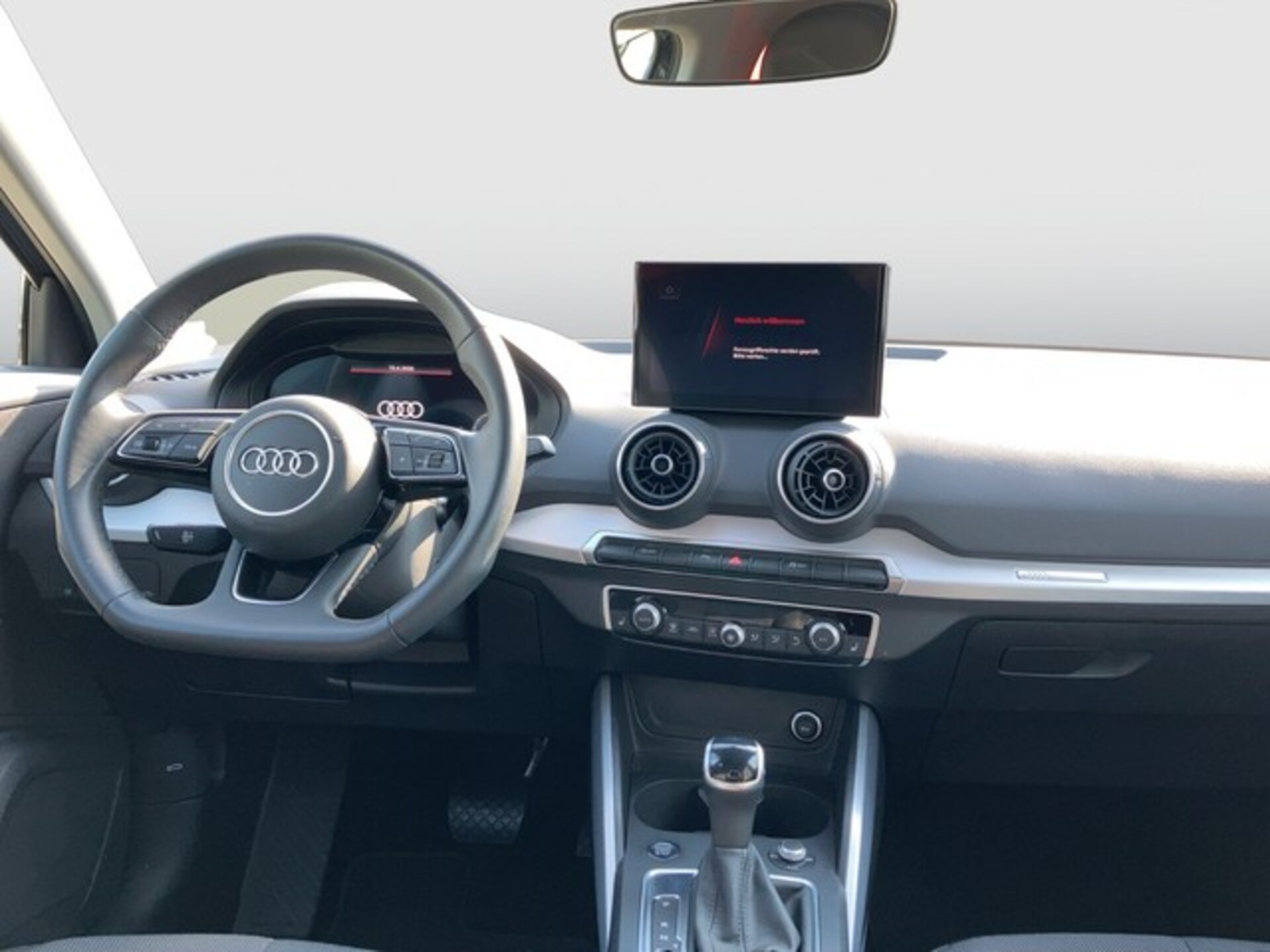Audi Q2 Advanced