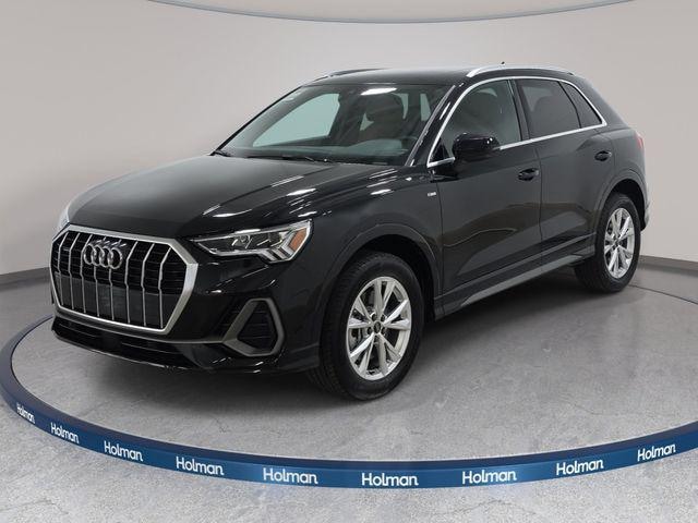 2025 Audi Q3 SUV