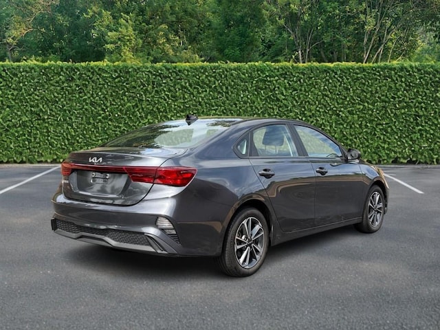 2024 Kia Forte