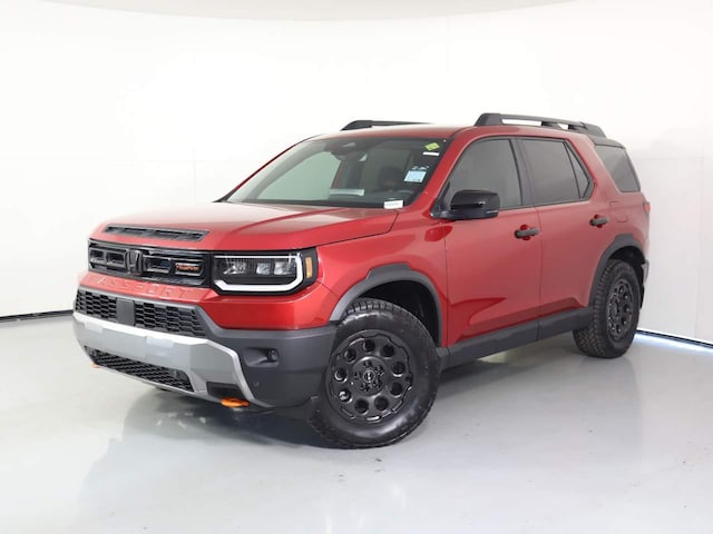 2026 Honda Passport