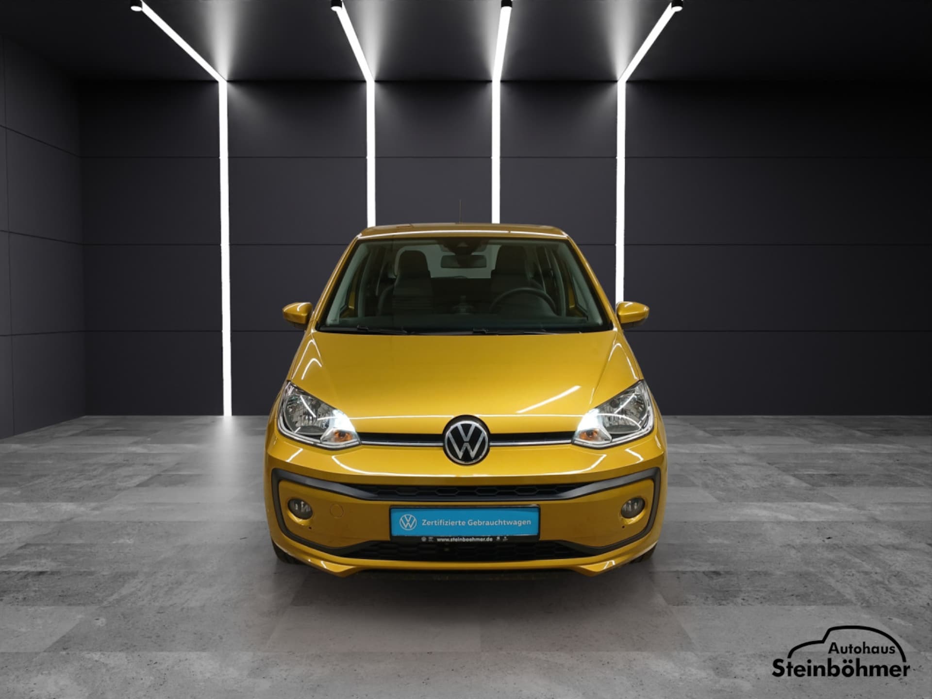 Volkswagen up!
