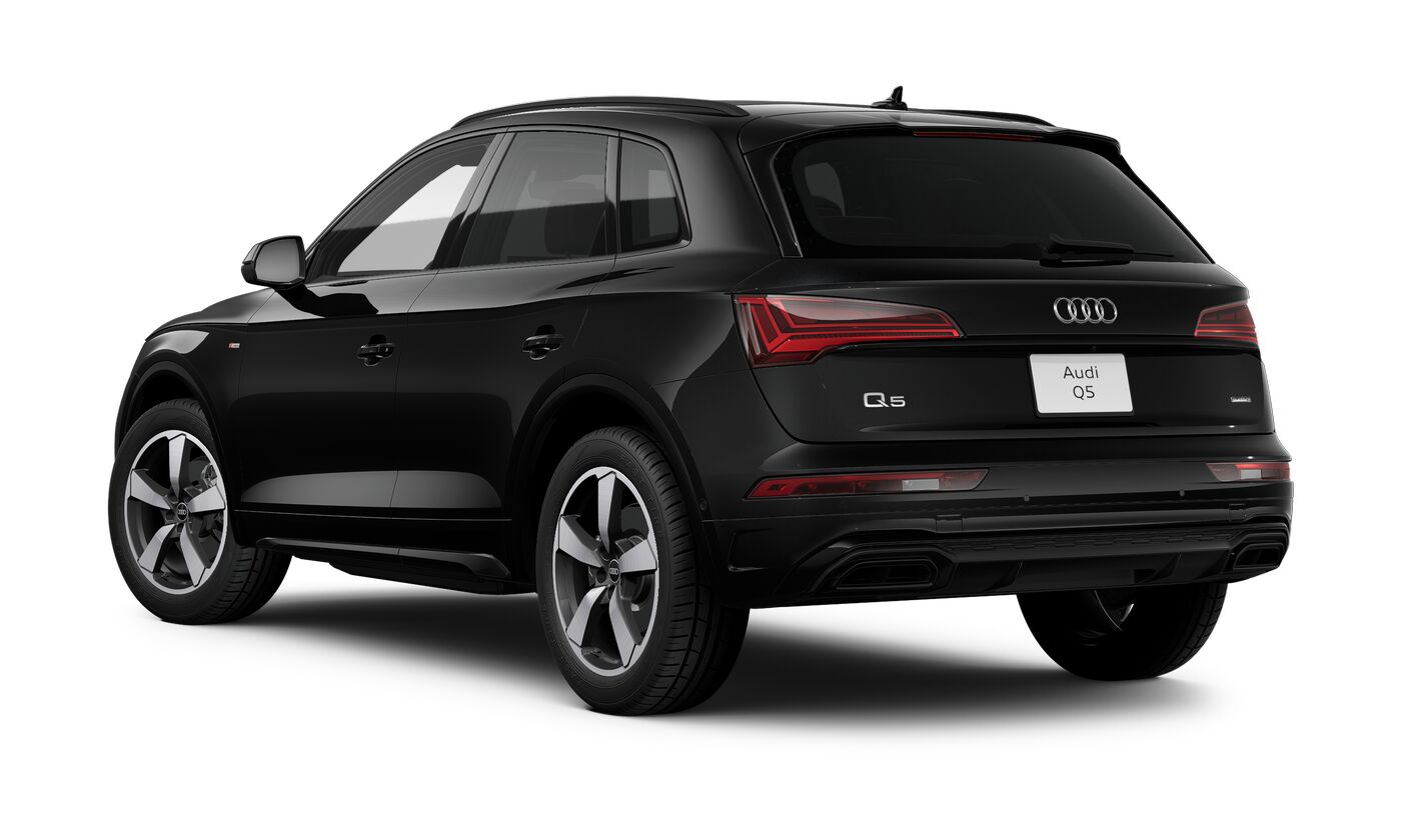 Used 2023 Audi Q5 Prestige with VIN WA1FAAFY9P2002378 for sale in Kansas City