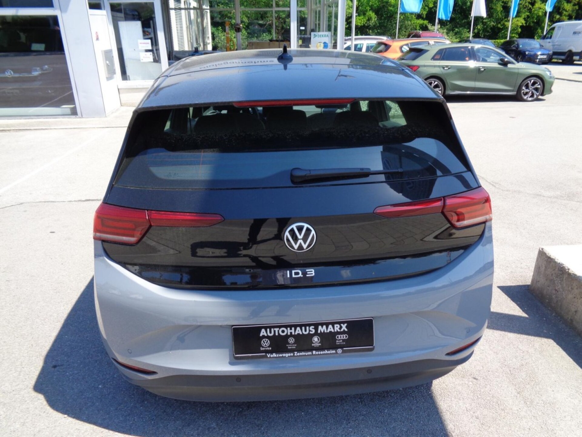 Volkswagen ID.3 Pro