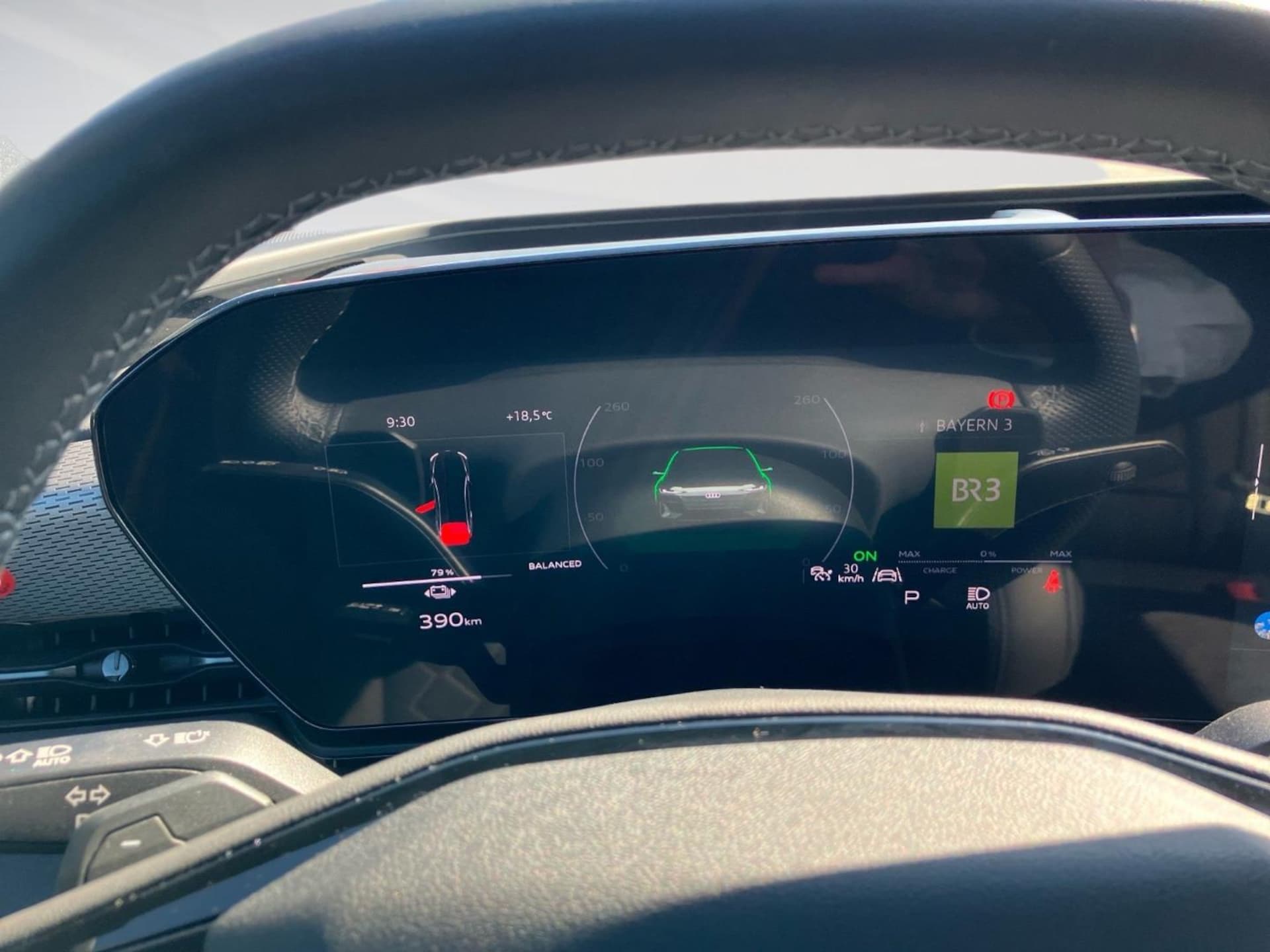 Audi S6 Sportback e-tron