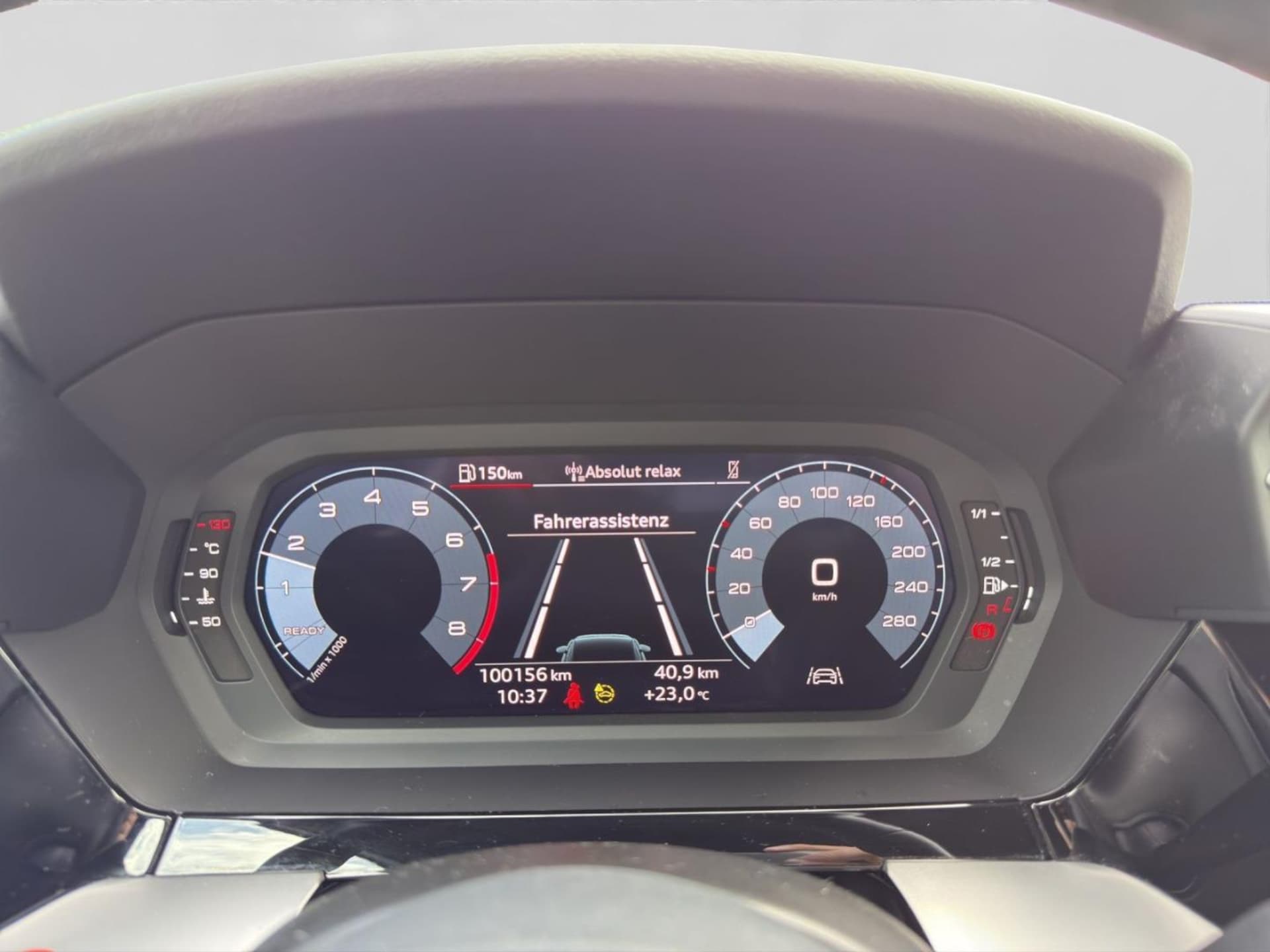 Audi A3 Sportback Advanced