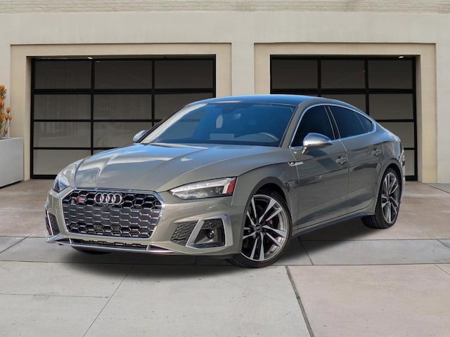 2023 Audi S5 Sportback