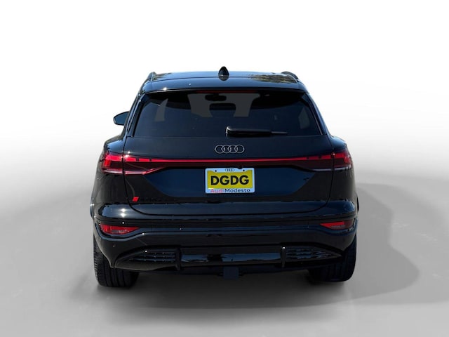 2027 Audi SQ6 e-tron
