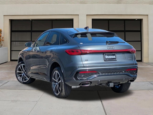 2026 Audi Q5 Sportback