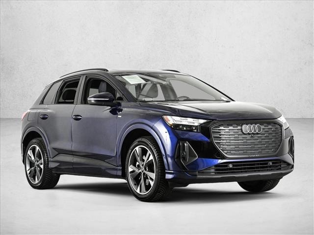 2023 Audi Q4 e-tron