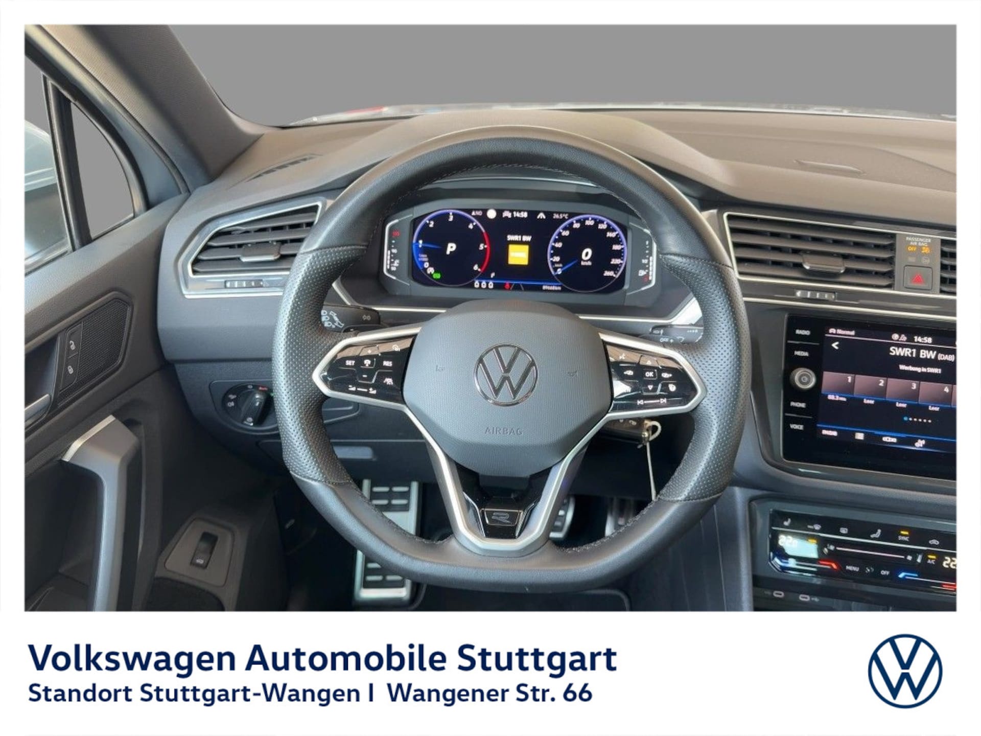 Volkswagen Tiguan R-Line