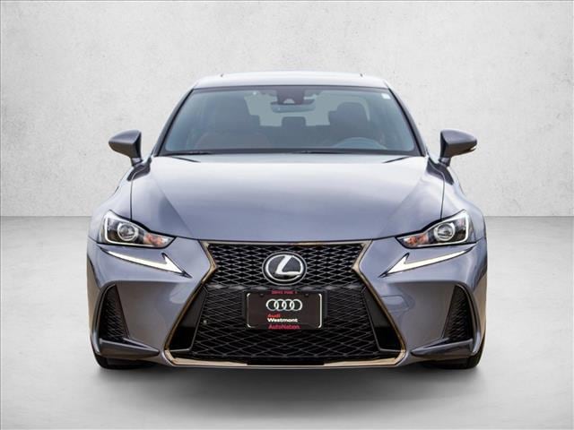 2018 Lexus IS 350