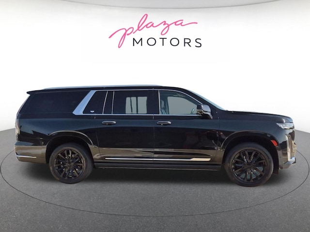 2023 Cadillac Escalade ESV