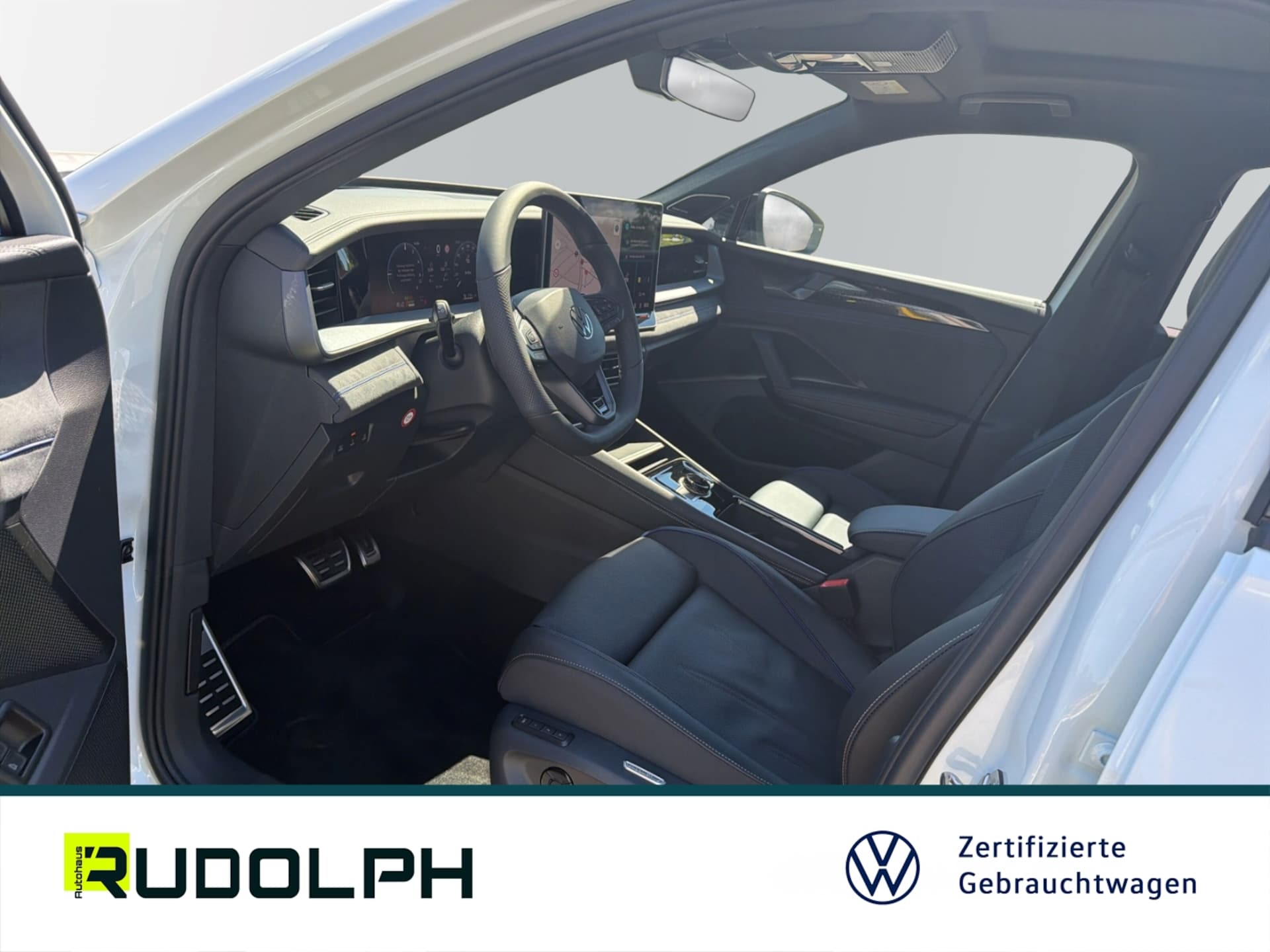 Volkswagen Tayron R-Line