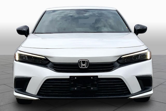 2024 Honda Civic Sedan