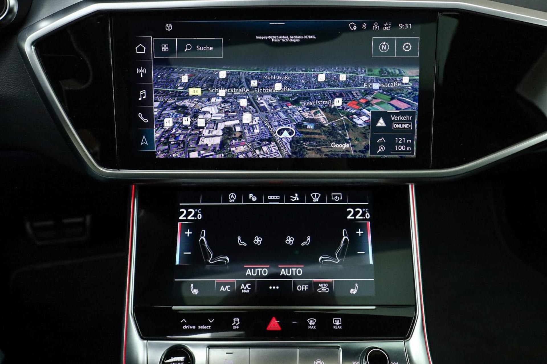 Audi A7 Sportback