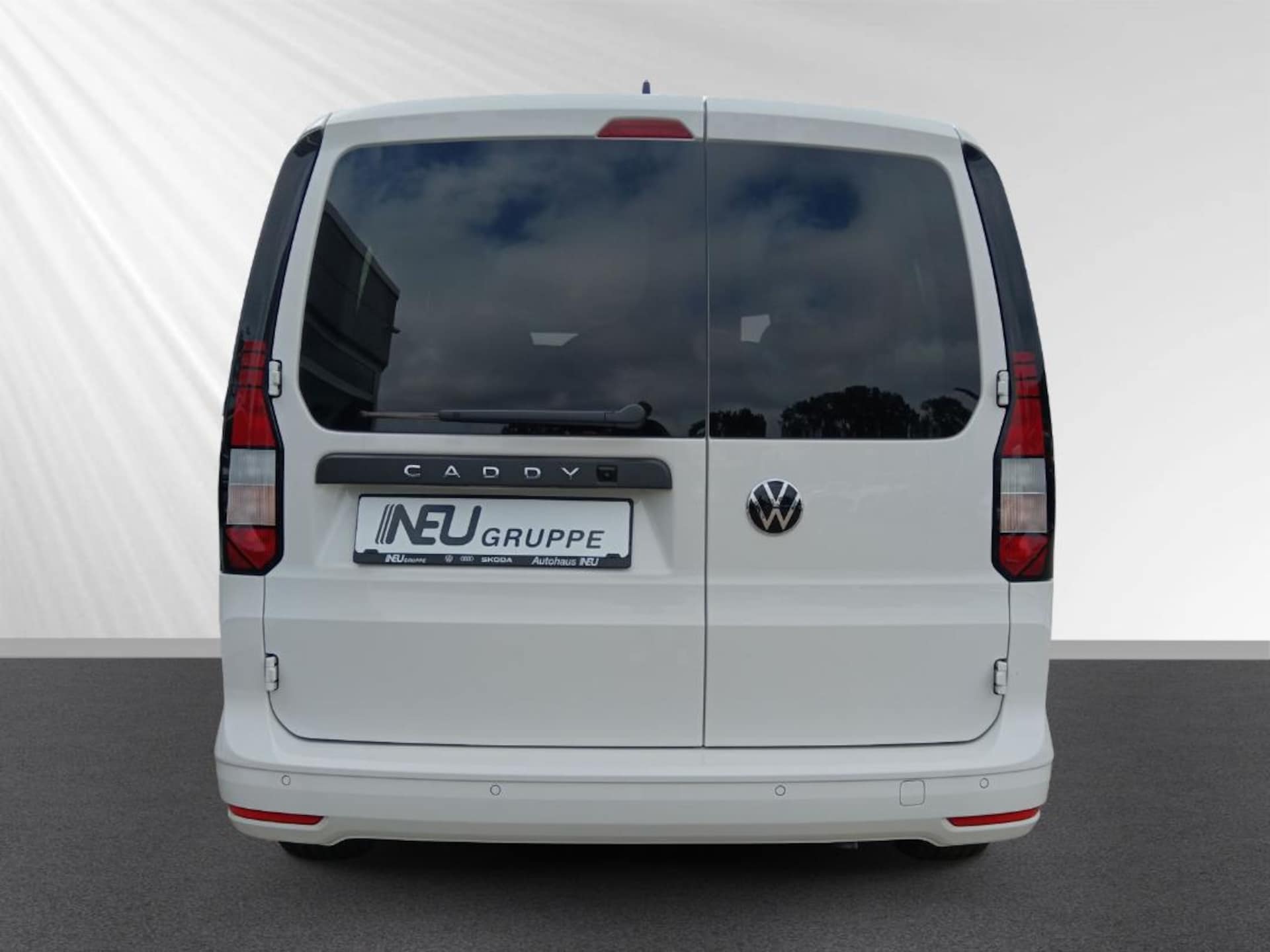 Volkswagen Caddy Maxi Basis-Modell