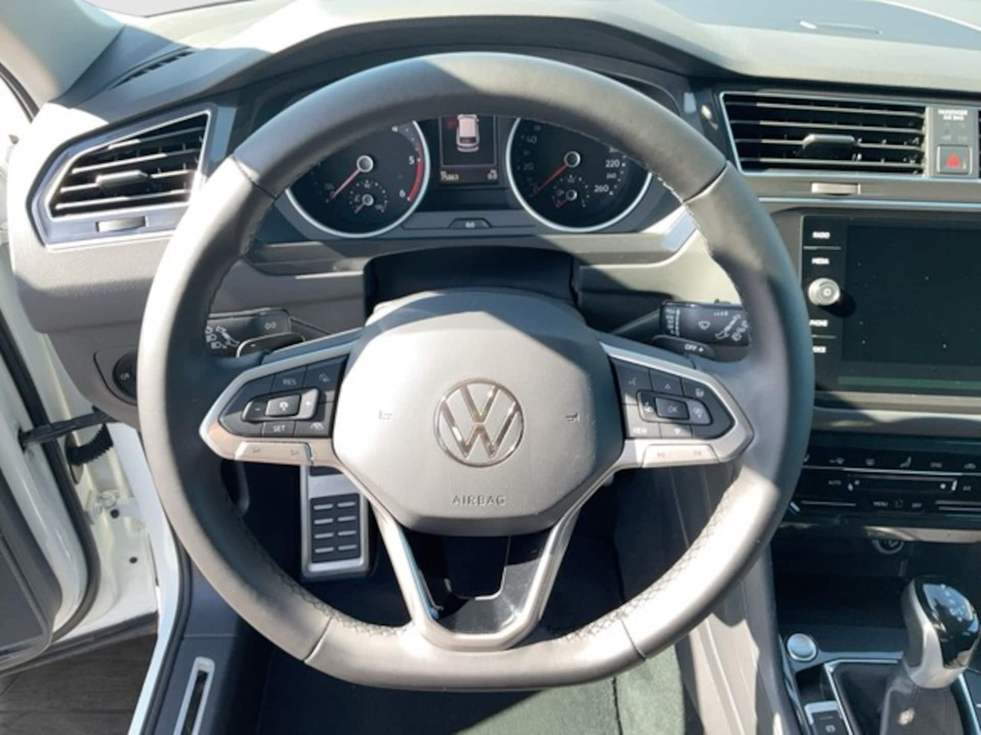 Volkswagen Tiguan Active