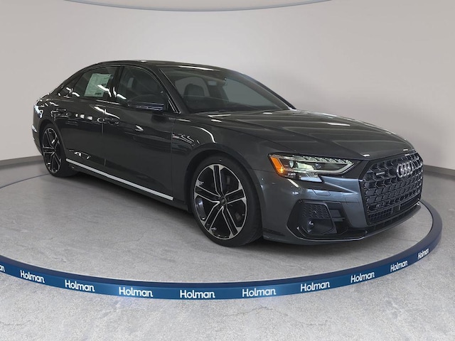 2026 Audi A8 L