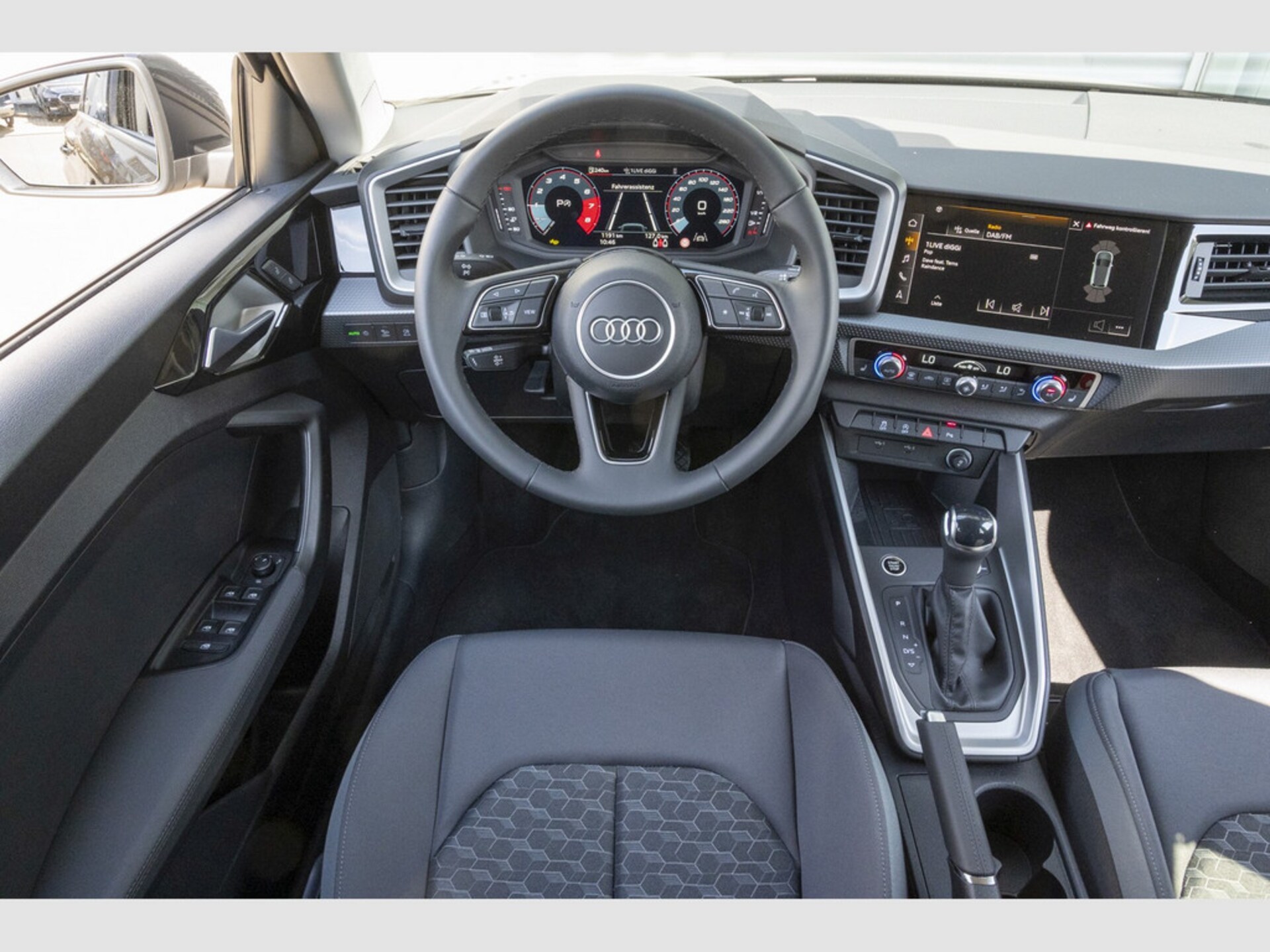 Audi A1 Sportback