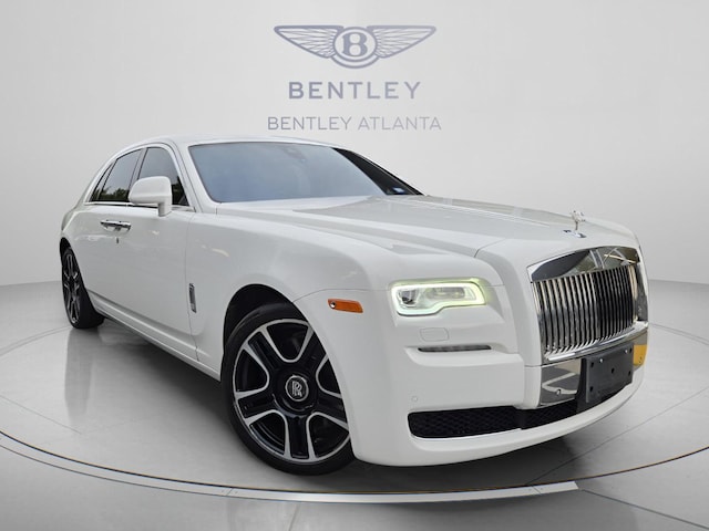2017 Rolls-Royce Ghost