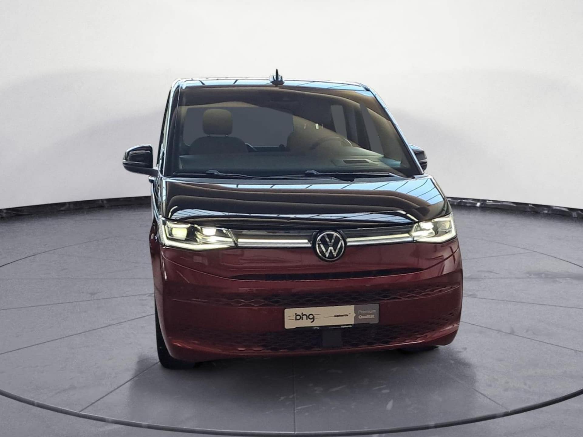 Volkswagen Multivan Style