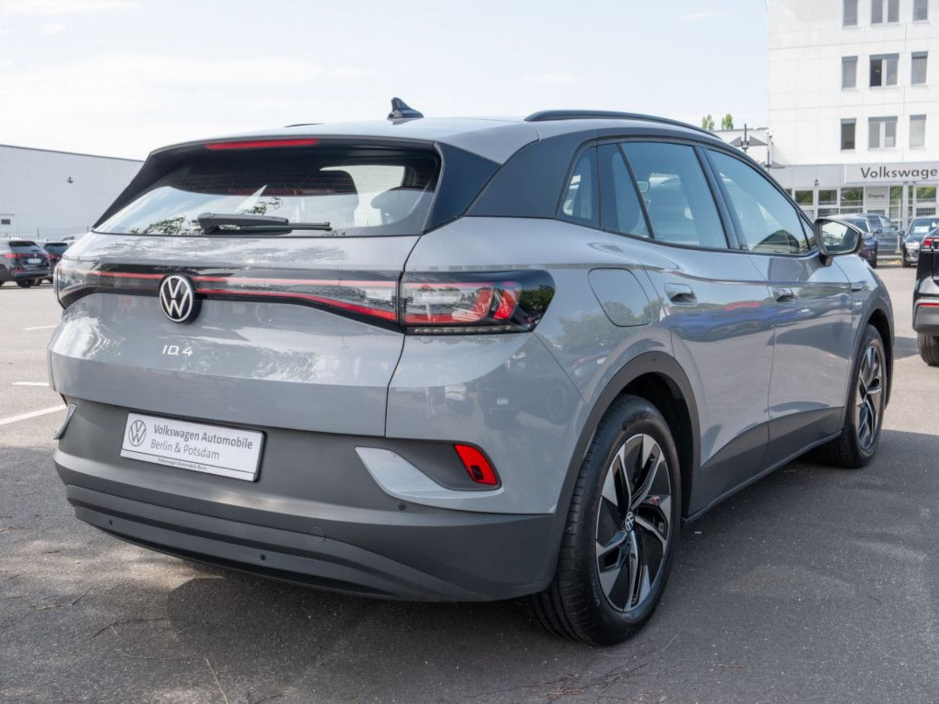 Volkswagen ID.4 Pure