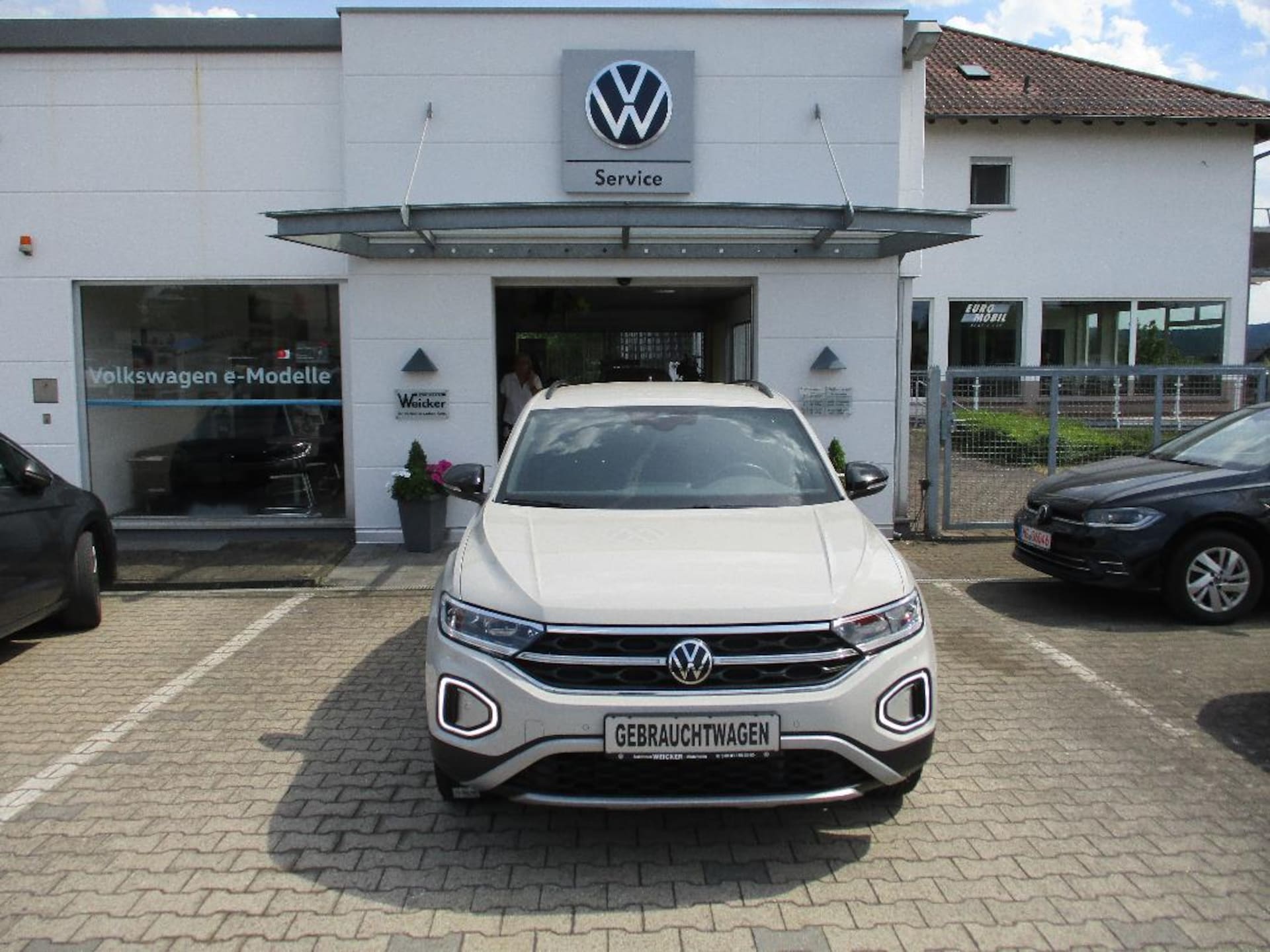 Volkswagen T-Roc MOVE