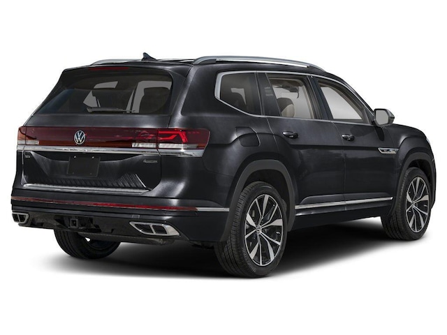 2026 Volkswagen Atlas