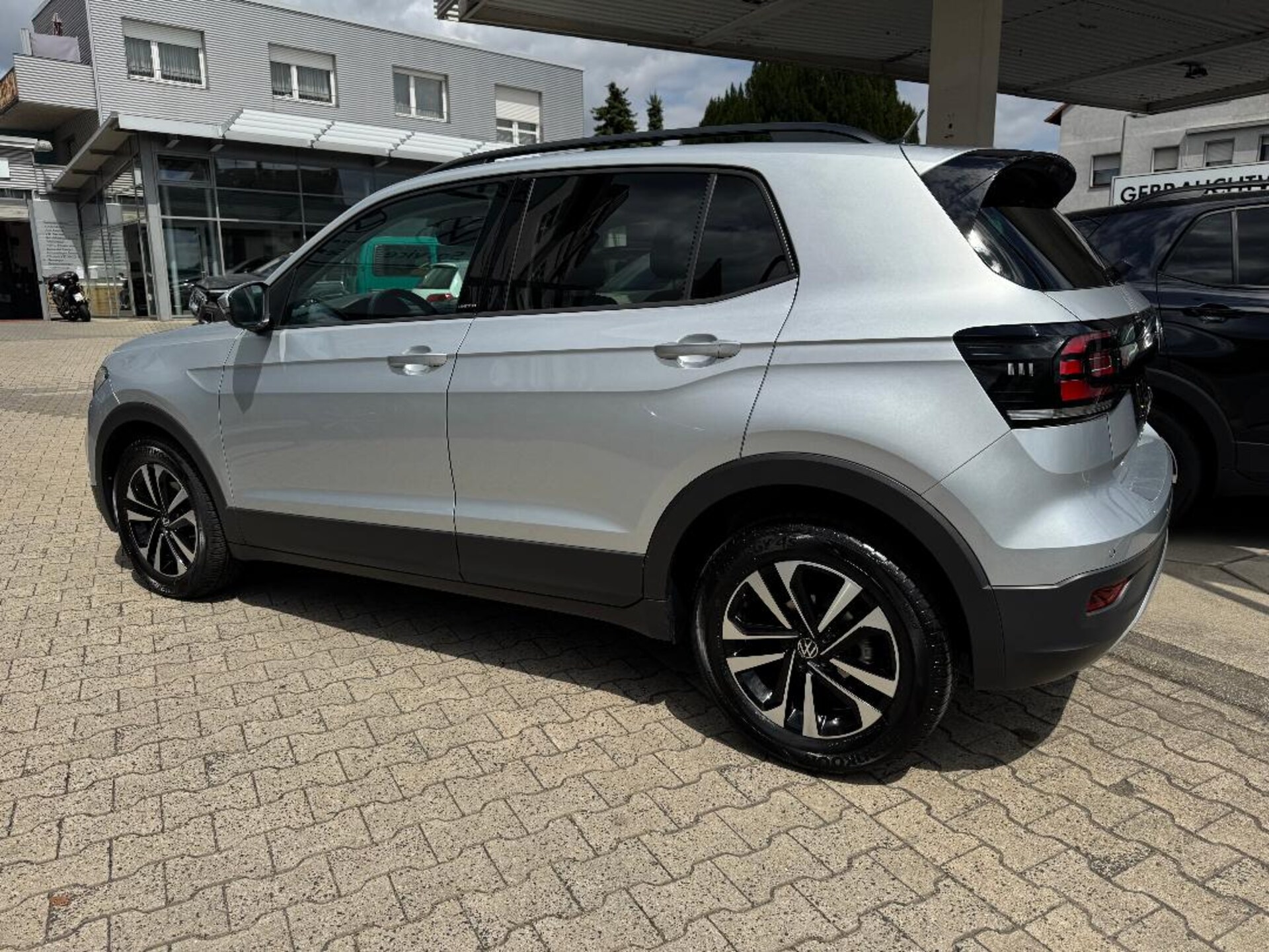 Volkswagen T-Cross United