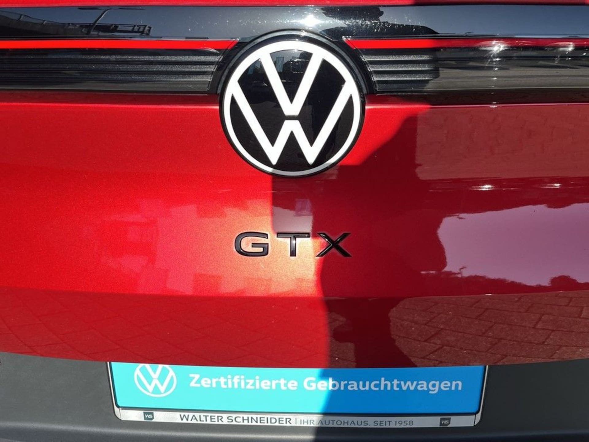 Volkswagen ID.4 GTX