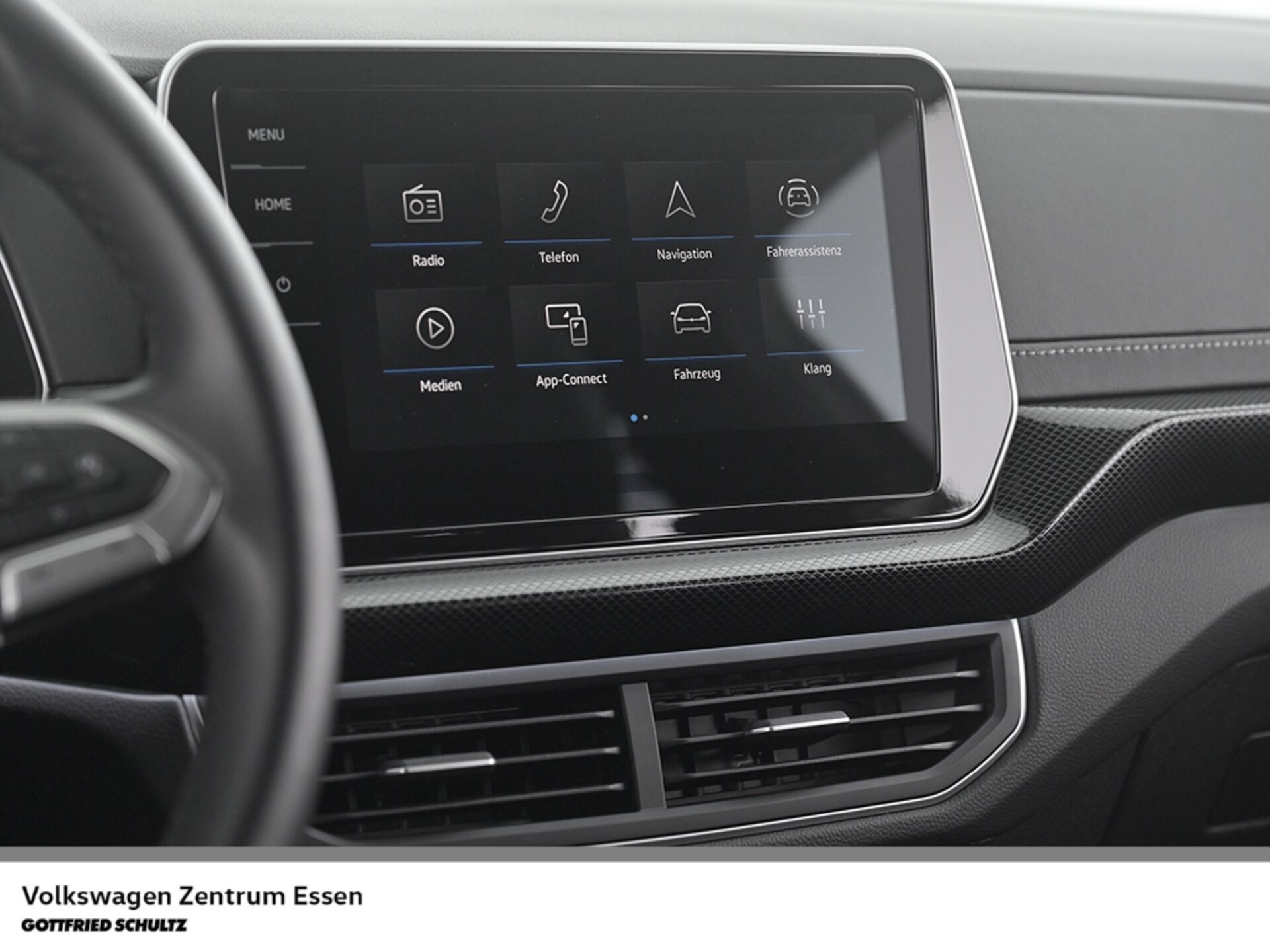 Volkswagen T-Cross R-Line