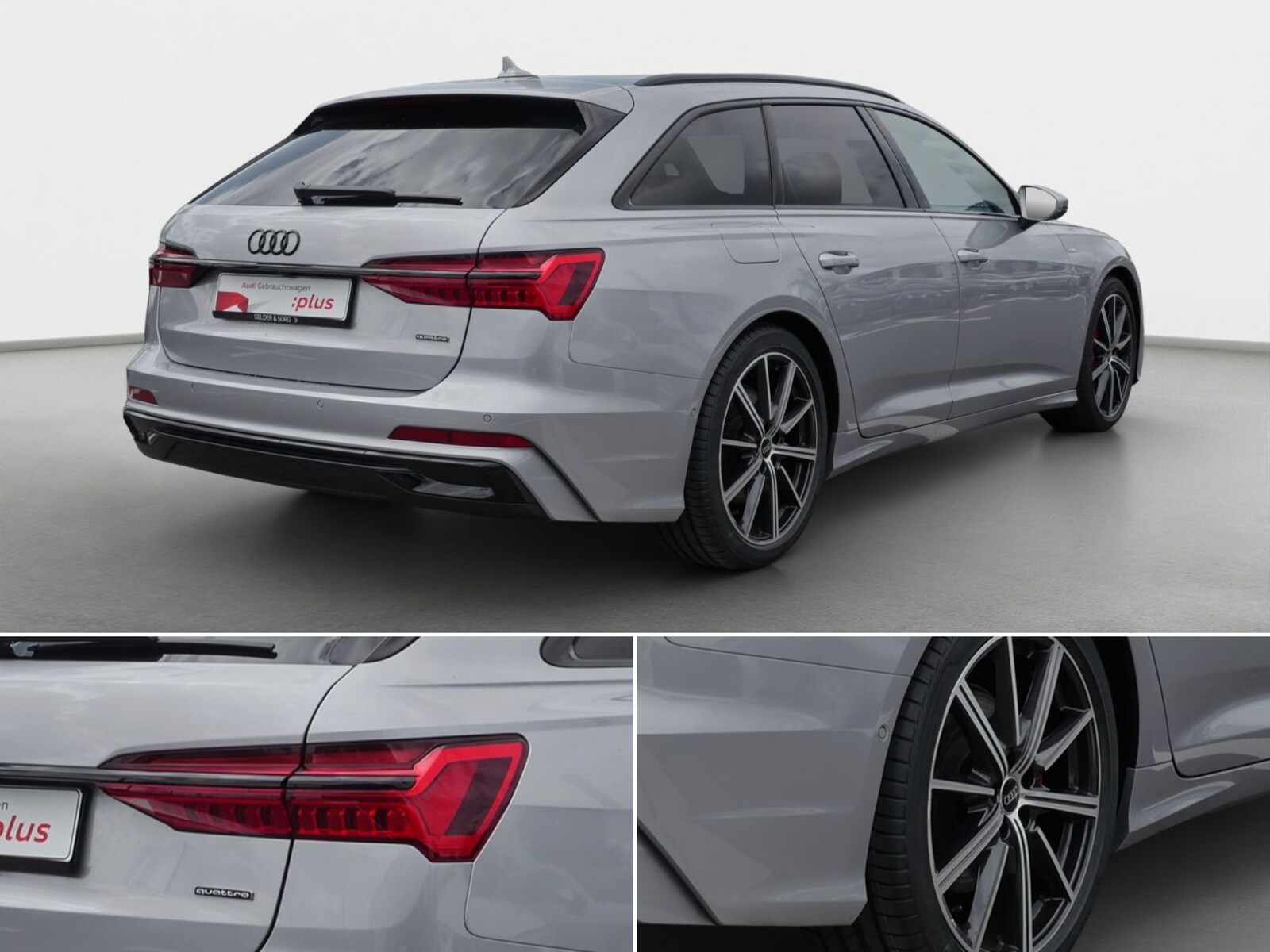 Audi A6 Avant – Bild 24