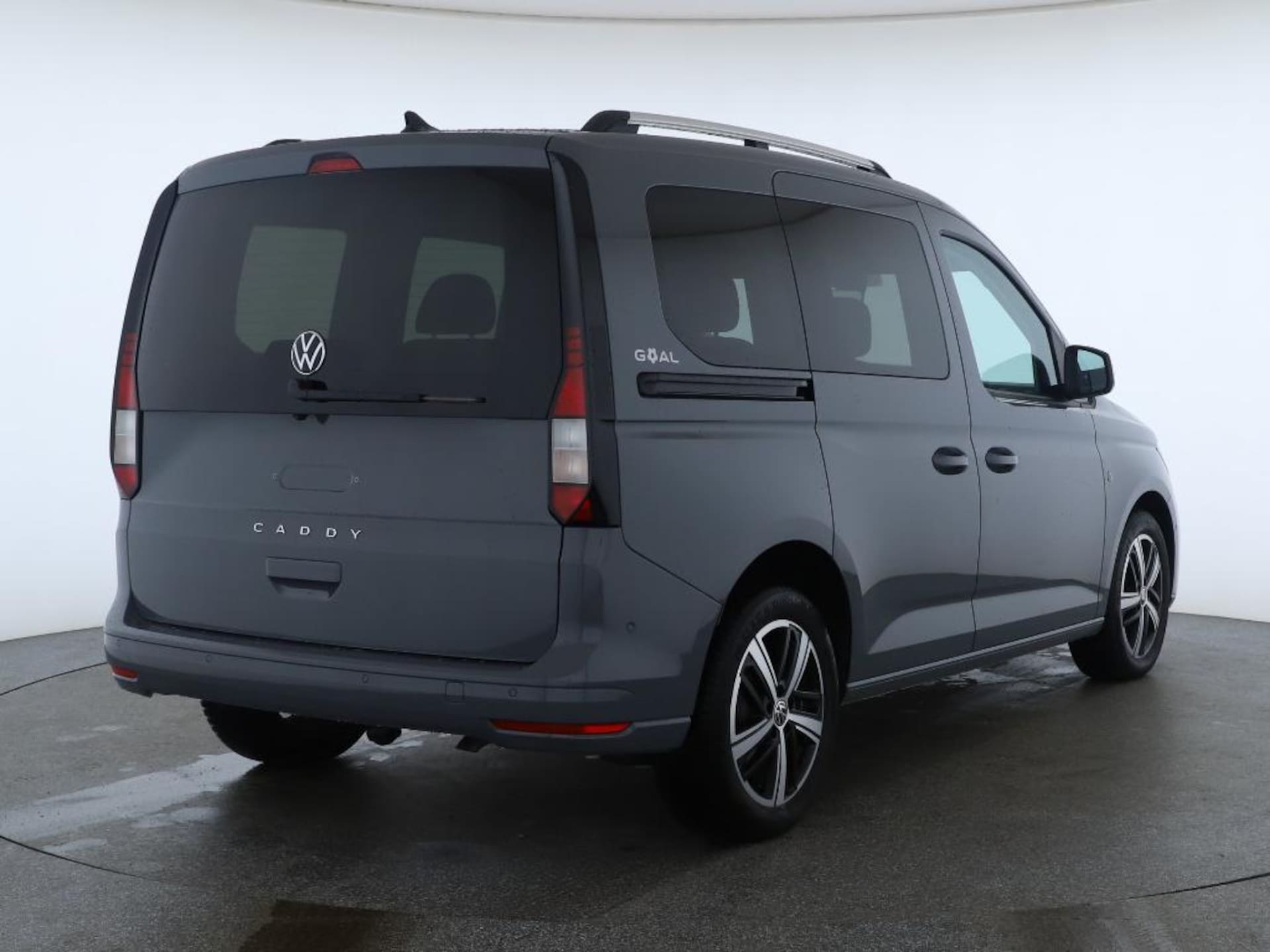 Volkswagen Caddy Life