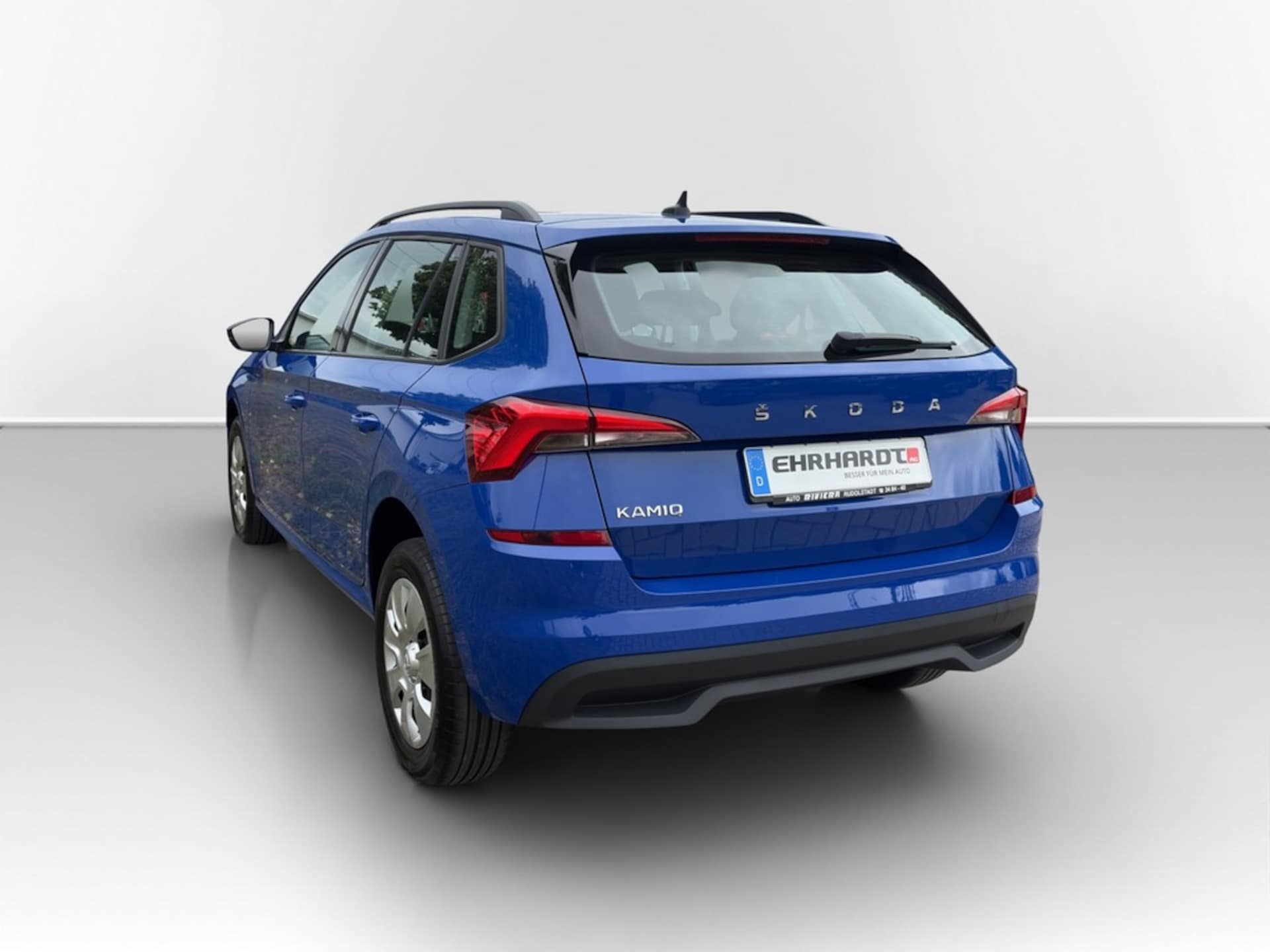 Skoda Kamiq Active
