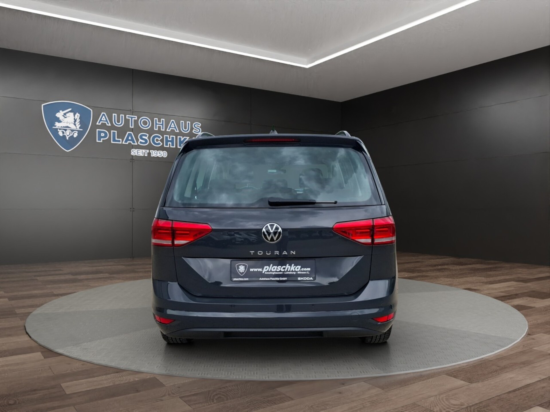Volkswagen Touran Comfortline