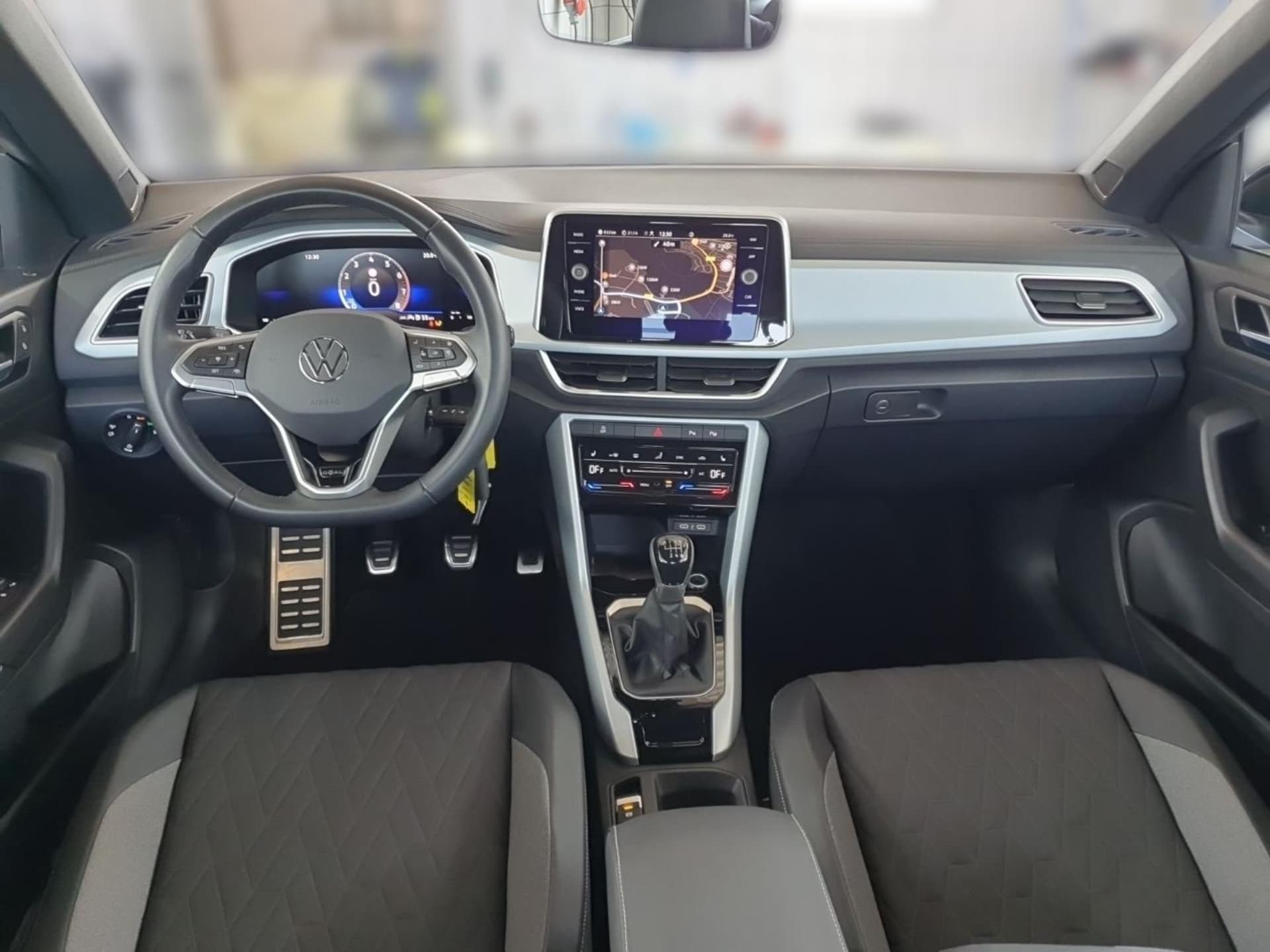 Volkswagen T-Roc Cabriolet Style