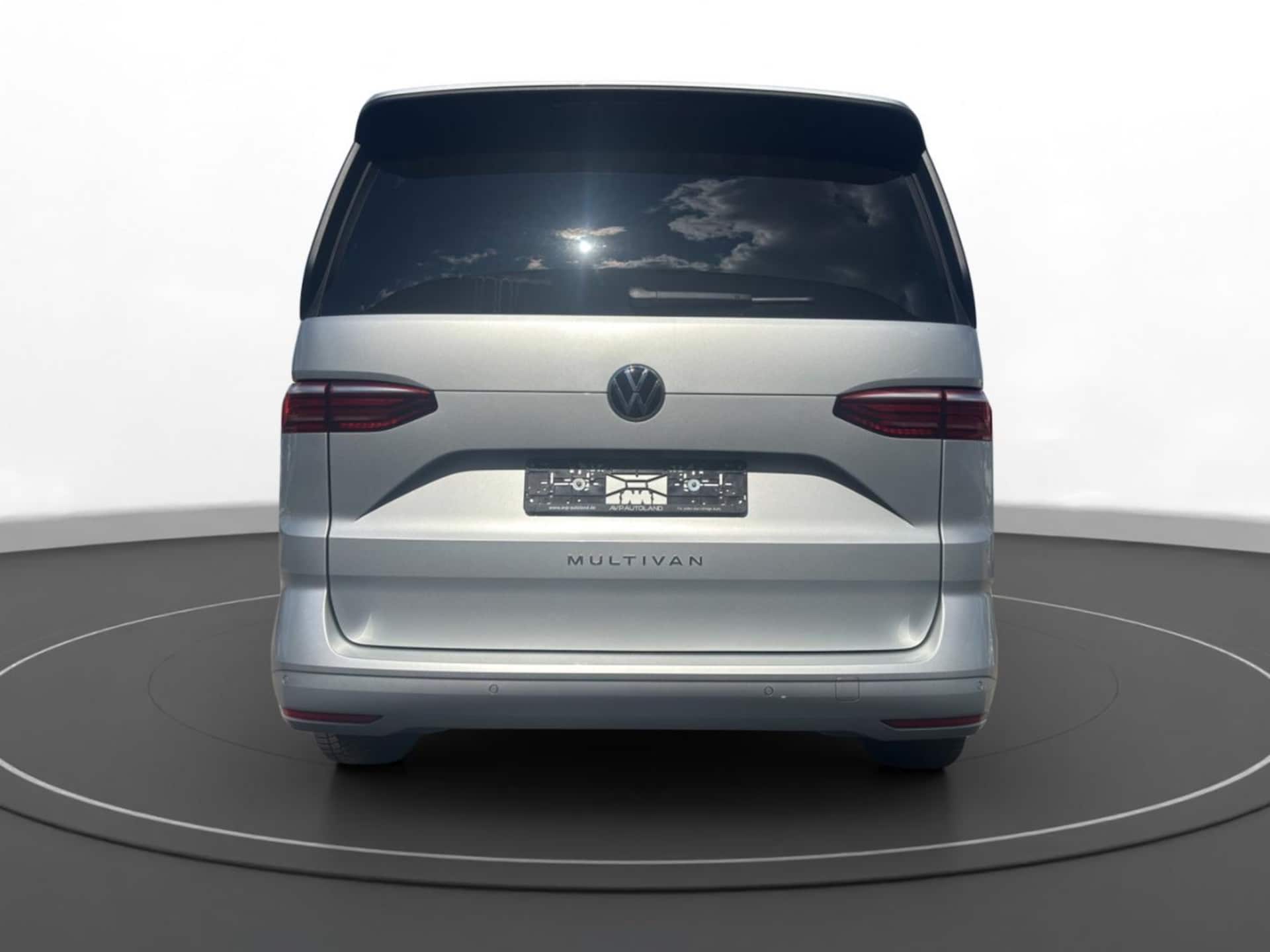 Volkswagen Multivan Life