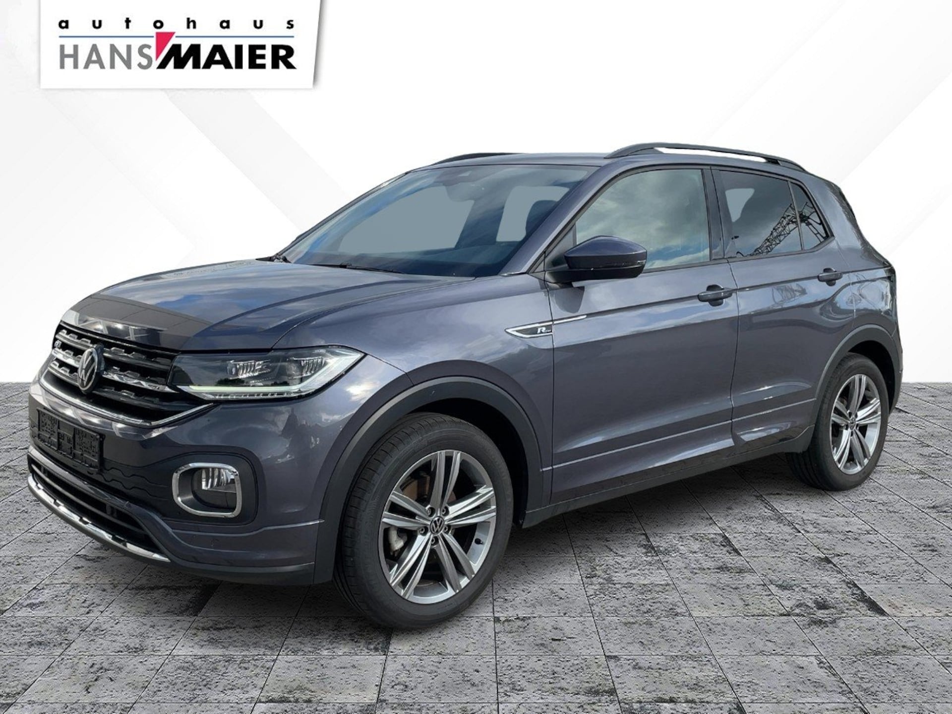 Volkswagen T-Cross R-Line