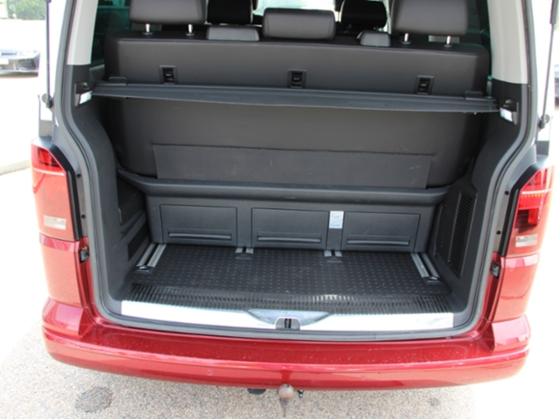 Volkswagen T6.1 Multivan Comfortline