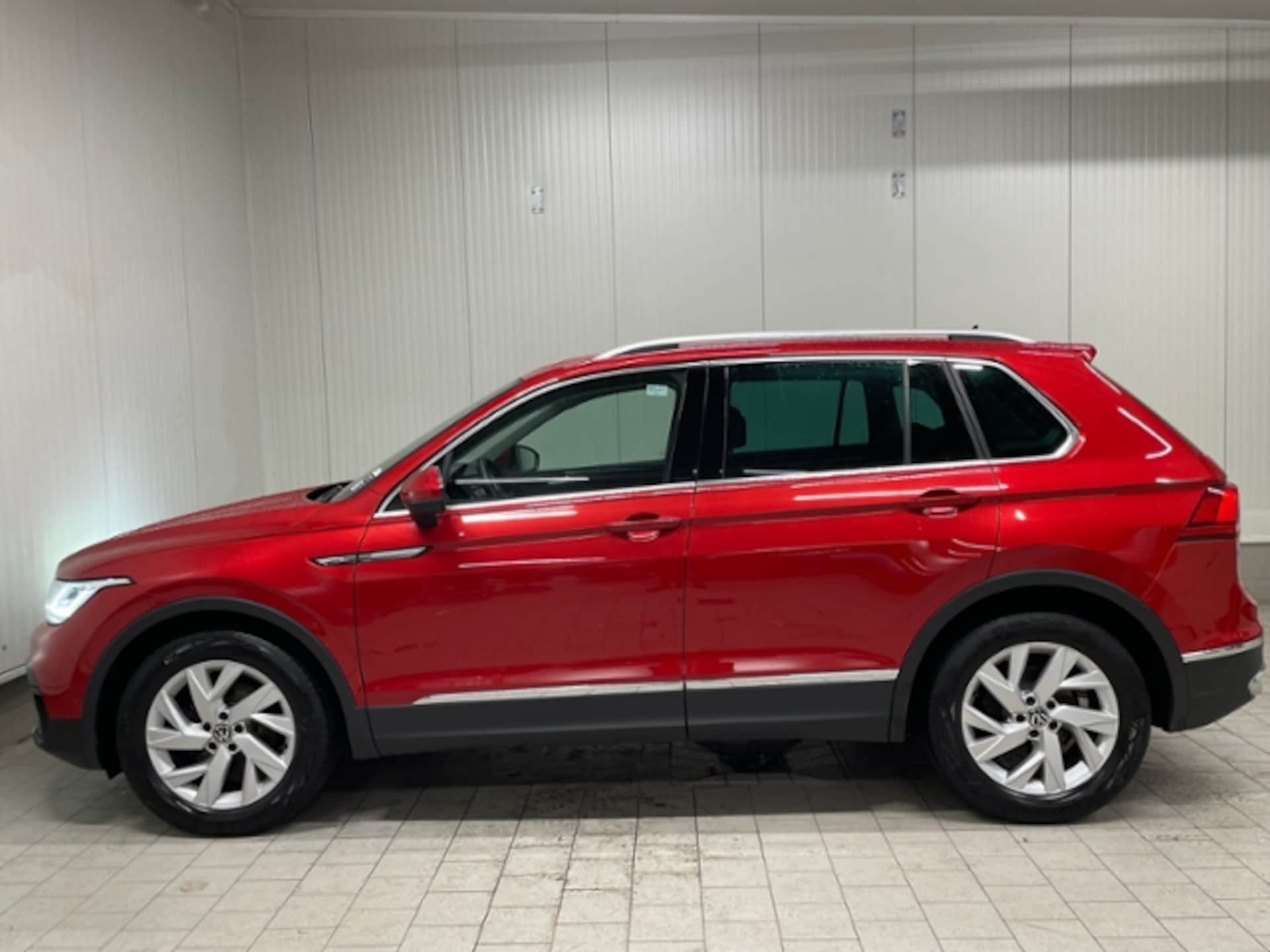 Volkswagen Tiguan Elegance