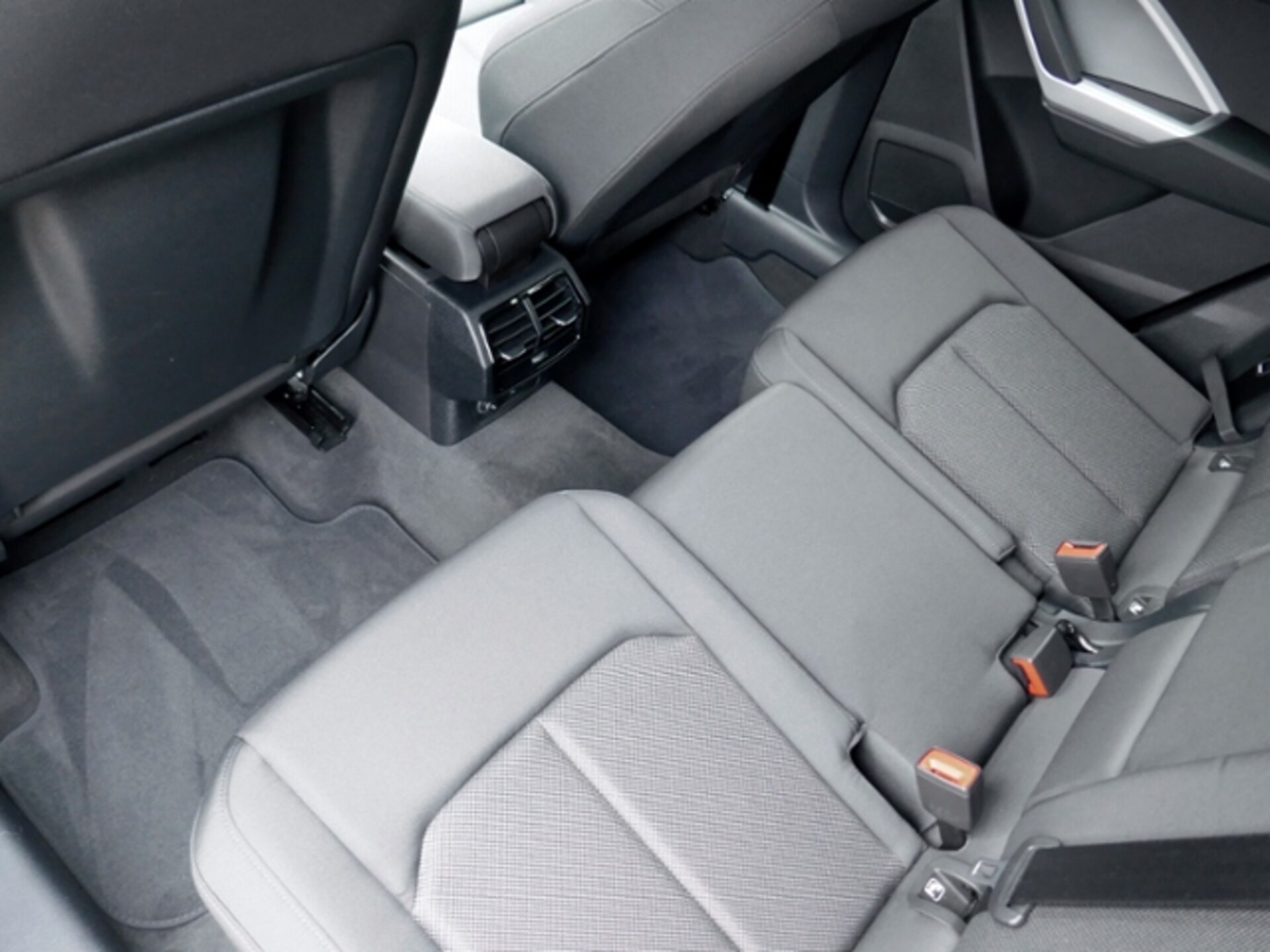Audi Q3 SUV advanced