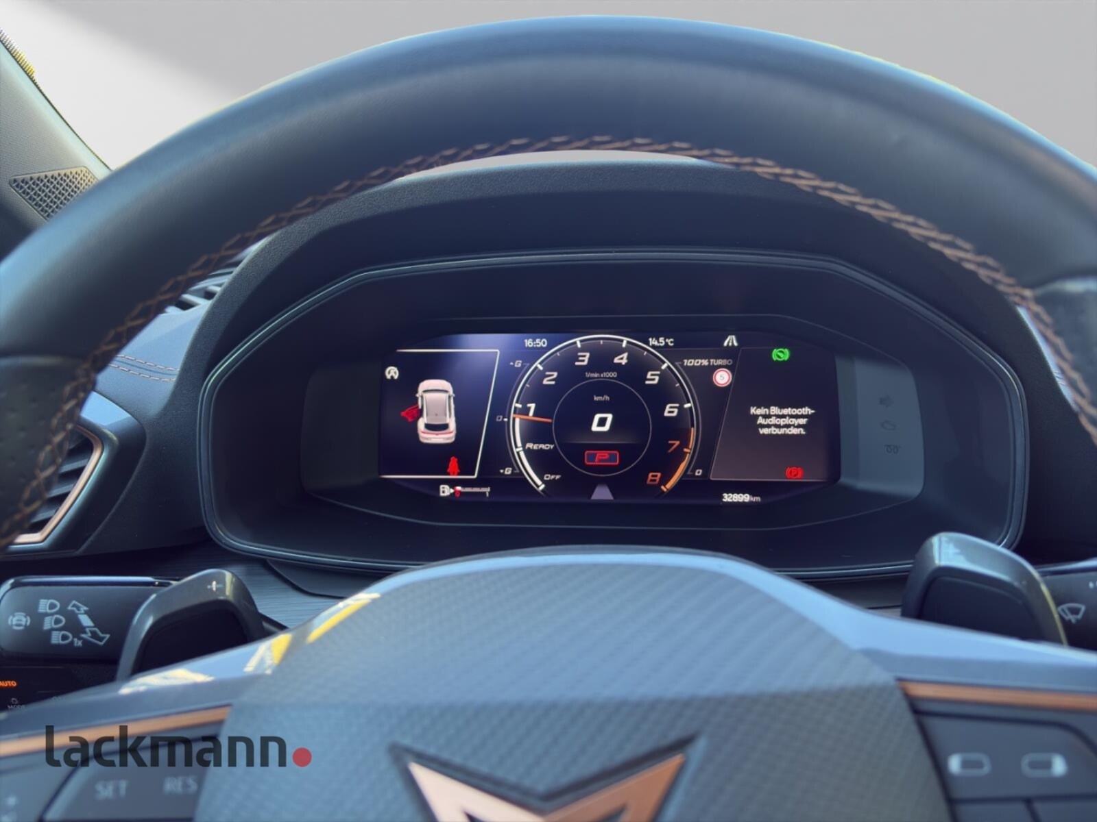 CUPRA Formentor – Bild 13