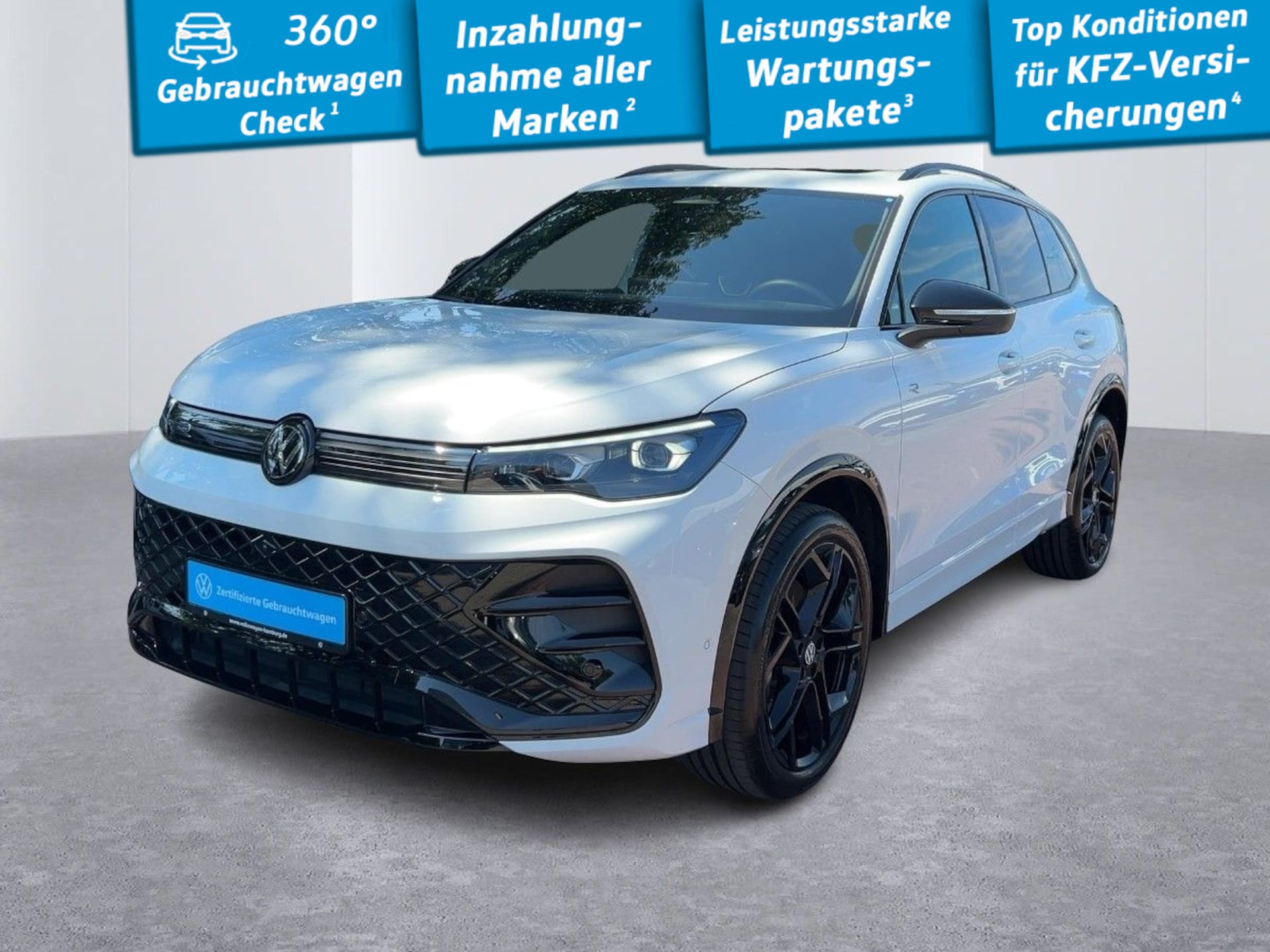 Volkswagen Tiguan R-Line