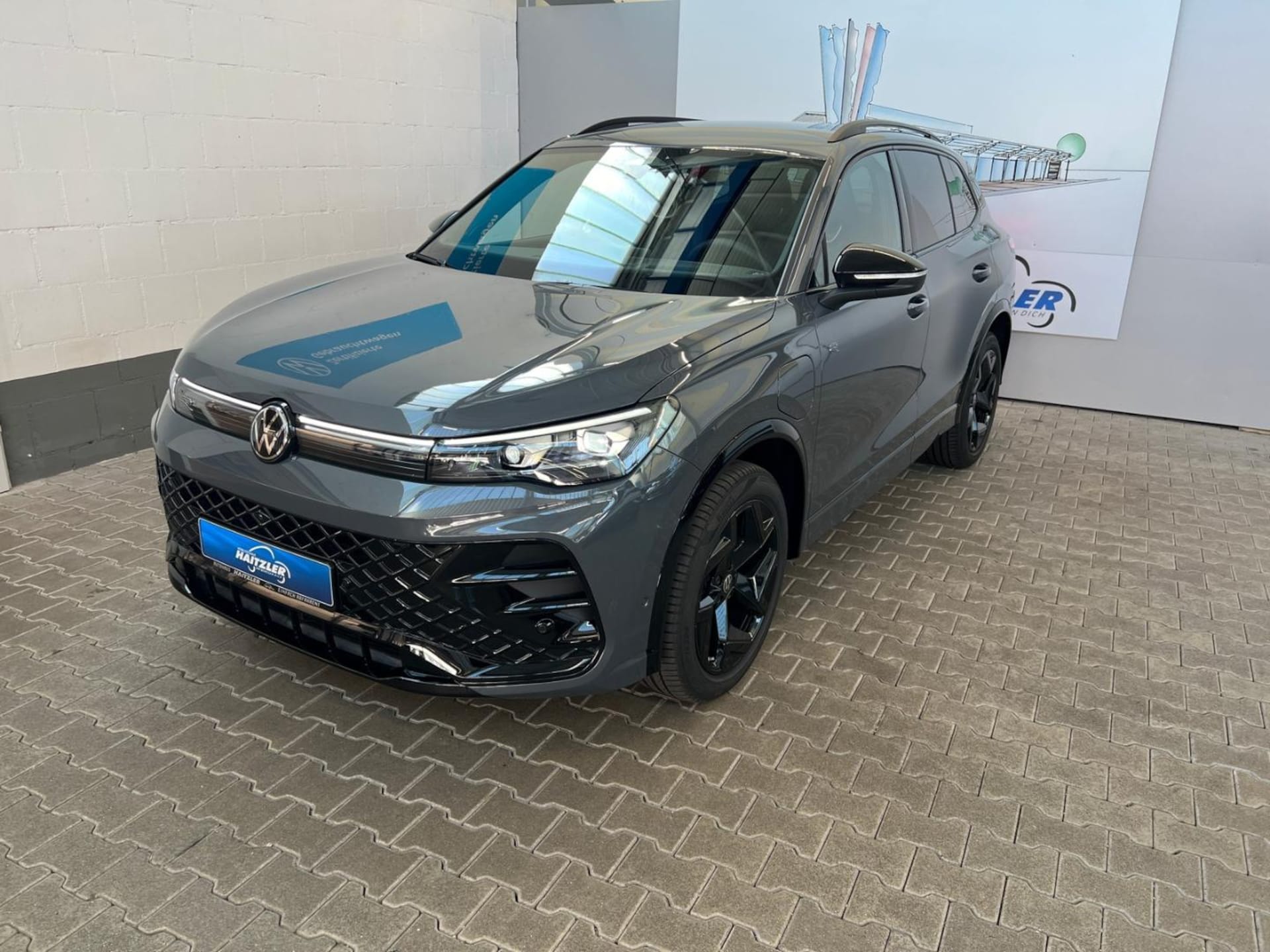 Volkswagen Tiguan R-Line